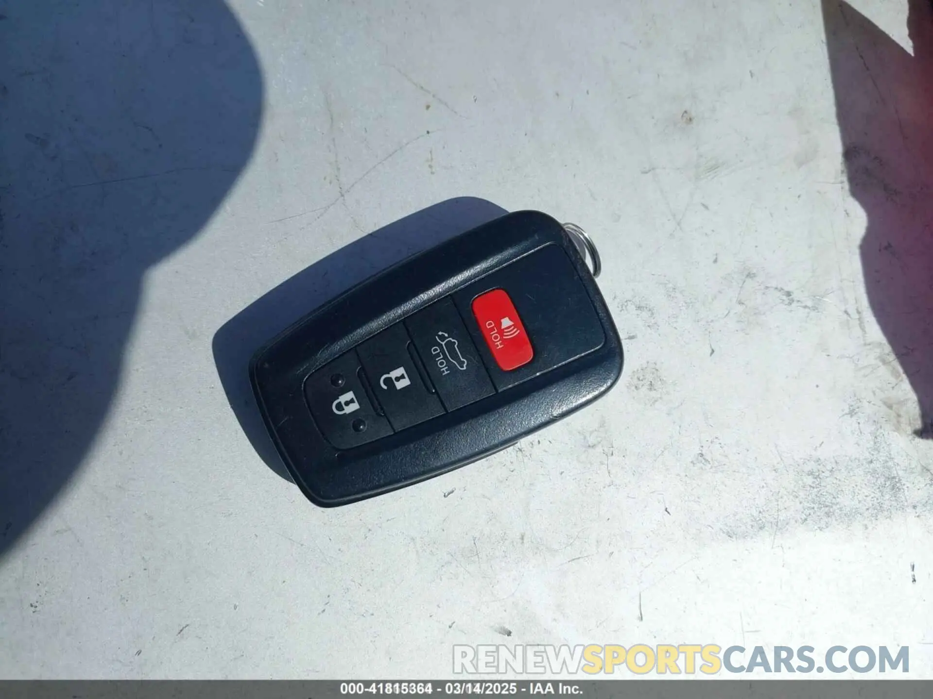 11 Photograph of a damaged car 4T3RWRFV7RU145753 TOYOTA RAV4 HYBRID 2024