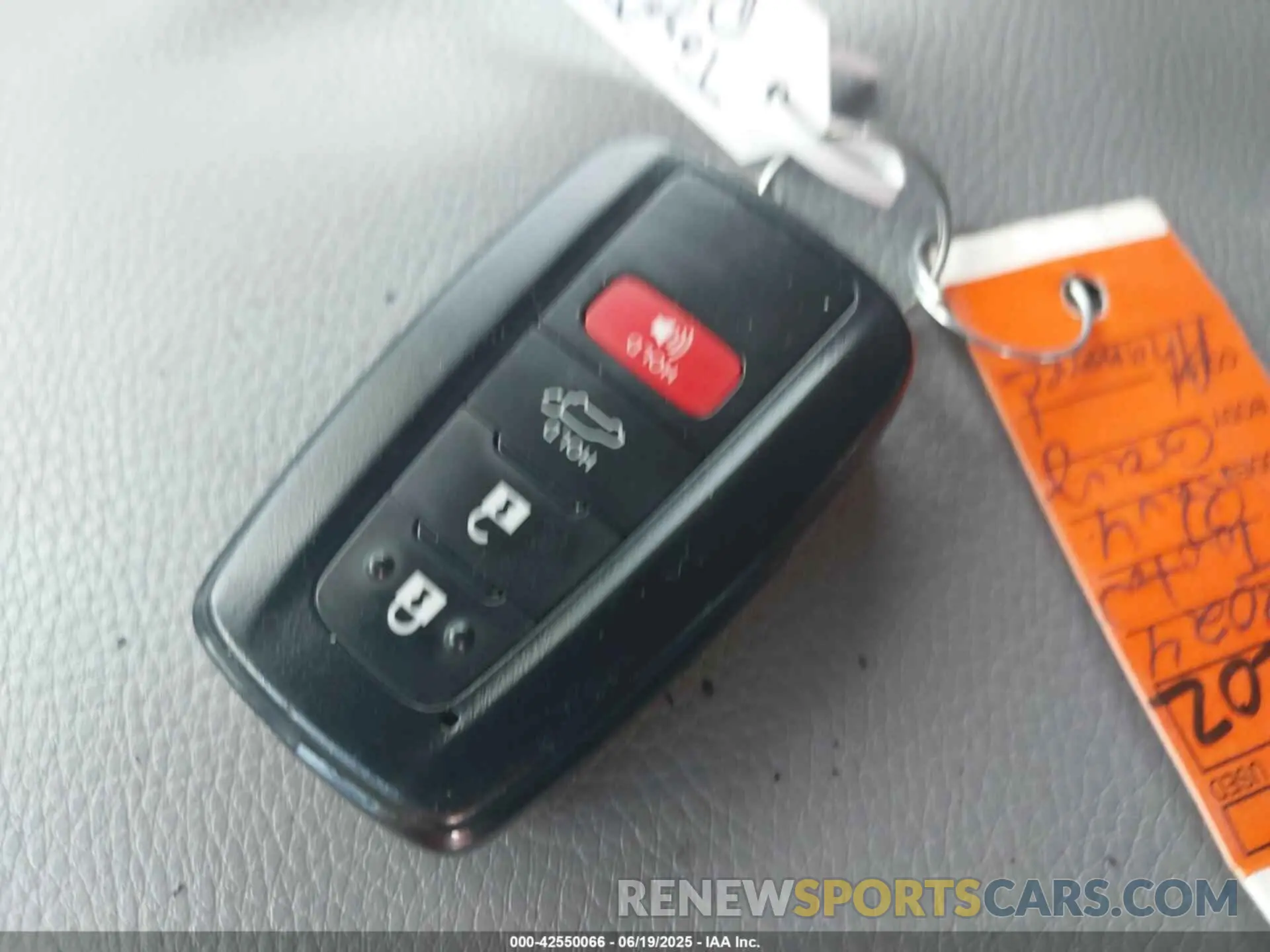 11 Photograph of a damaged car 4T3RWRFV8RU111725 TOYOTA RAV4 HYBRID 2024