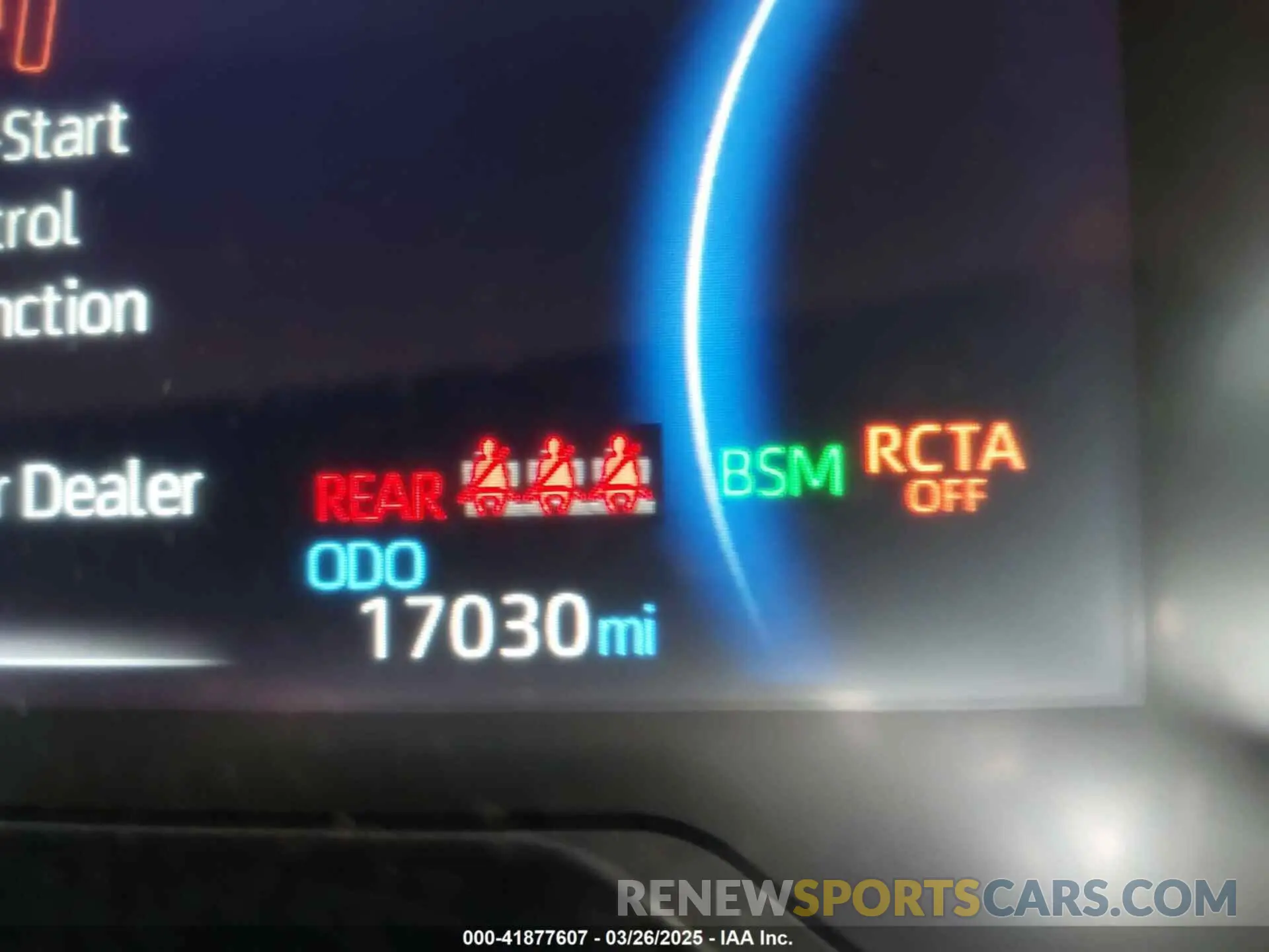 16 Photograph of a damaged car 4T3RWRFV8RU117959 TOYOTA RAV4 HYBRID 2024