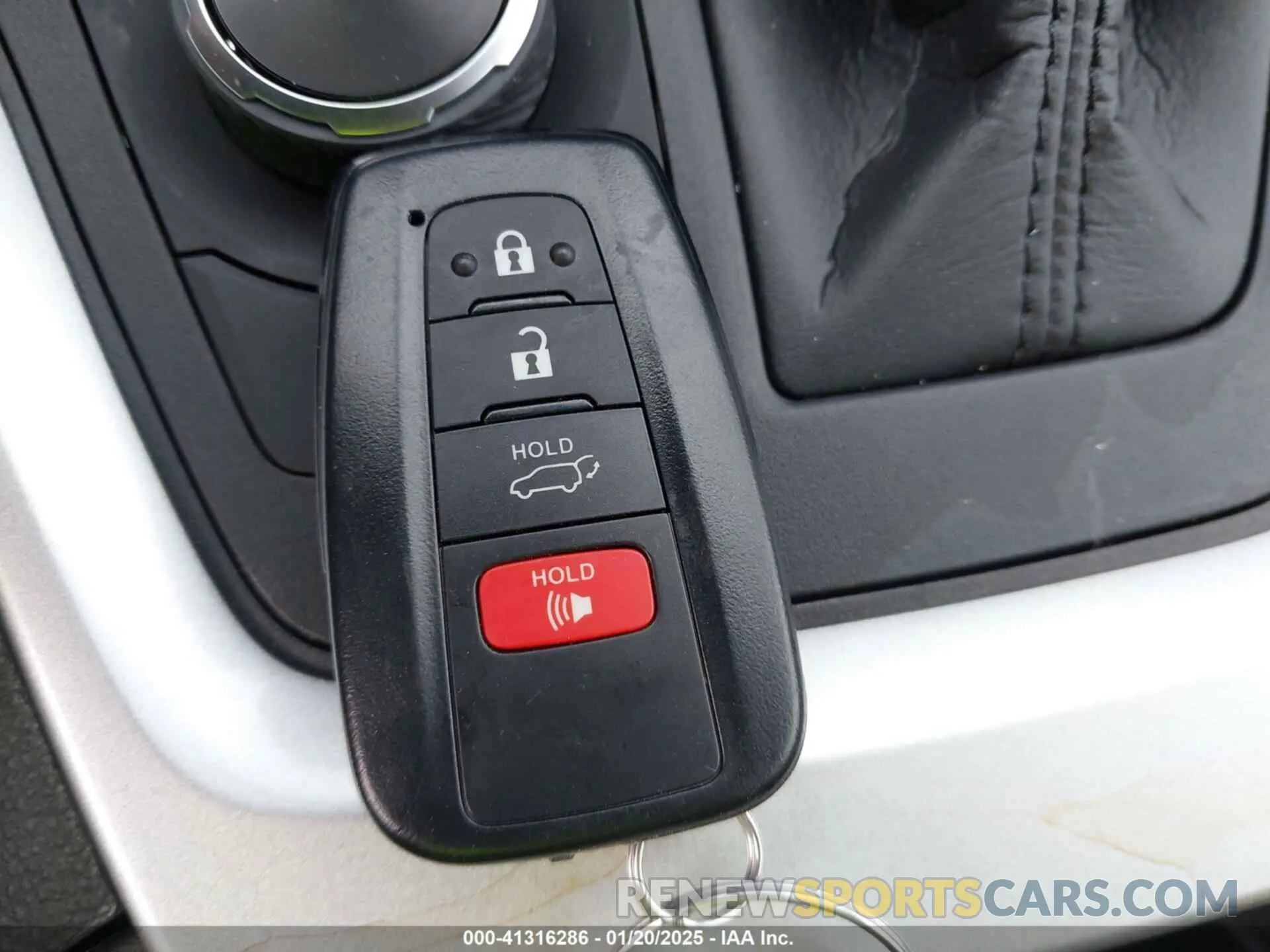 11 Photograph of a damaged car 4T3RWRFV8RU146944 TOYOTA RAV4 HYBRID 2024