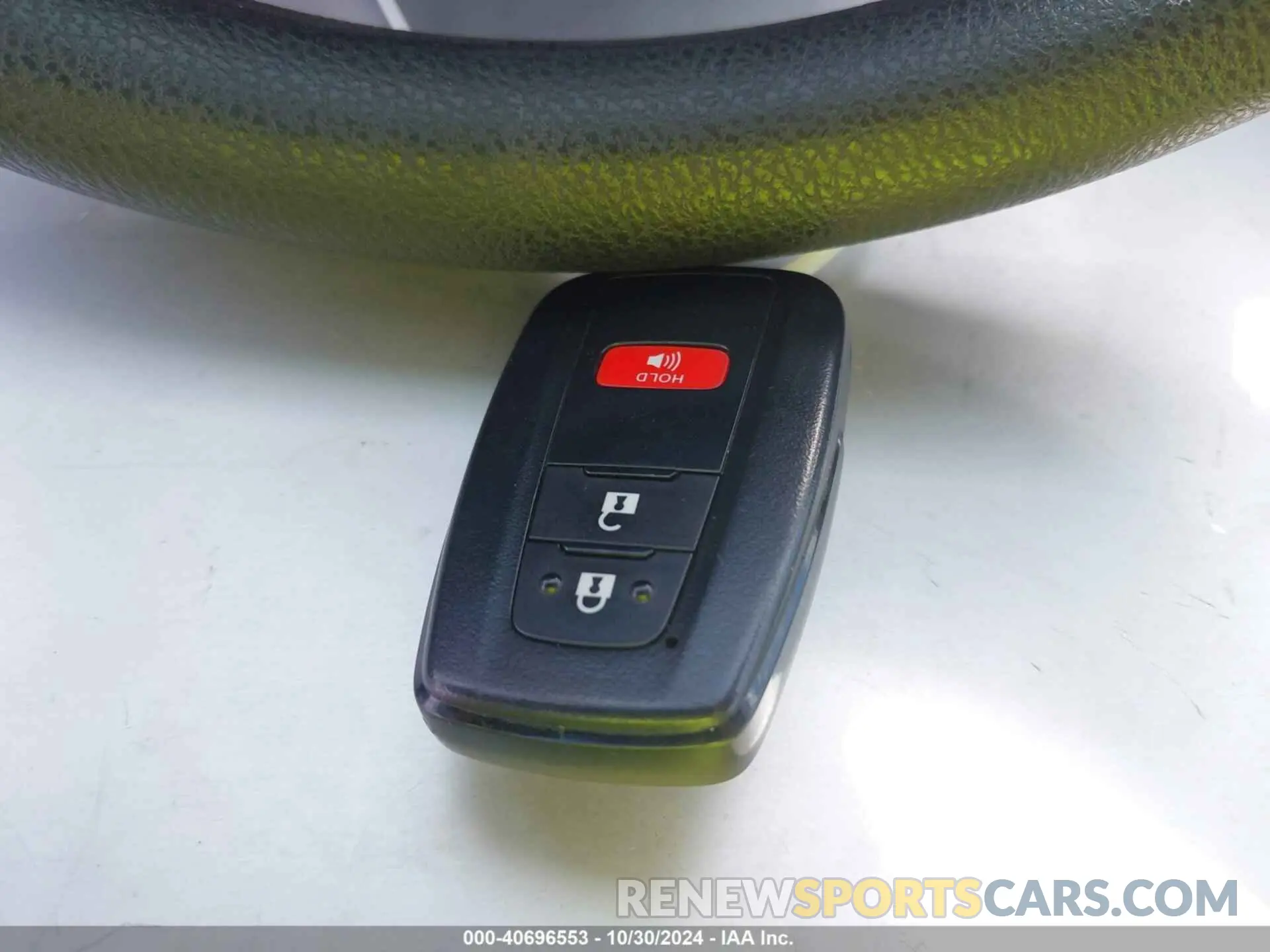 11 Photograph of a damaged car 4T3RWRFV9RU121065 TOYOTA RAV4 HYBRID 2024
