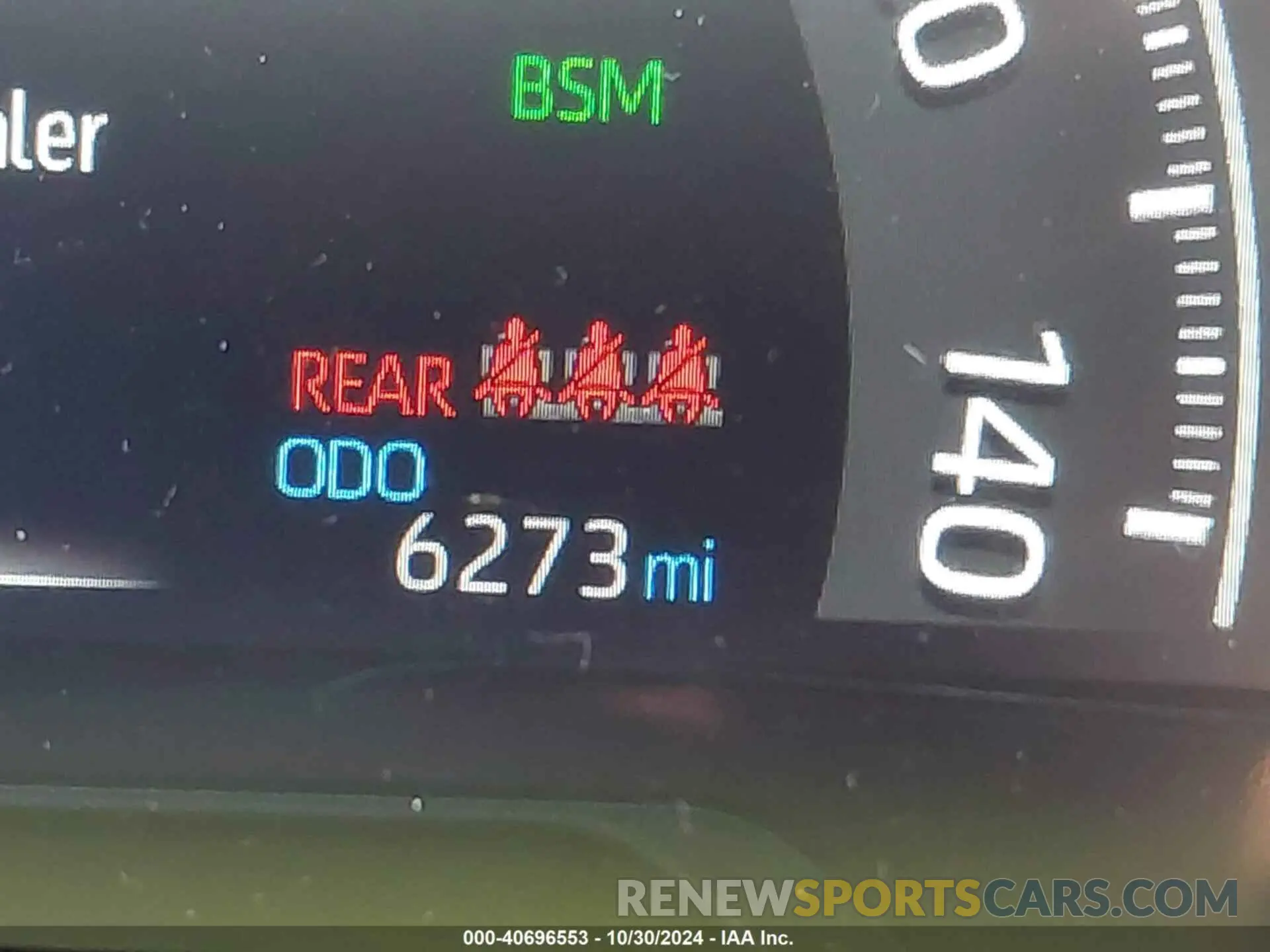 15 Photograph of a damaged car 4T3RWRFV9RU121065 TOYOTA RAV4 HYBRID 2024