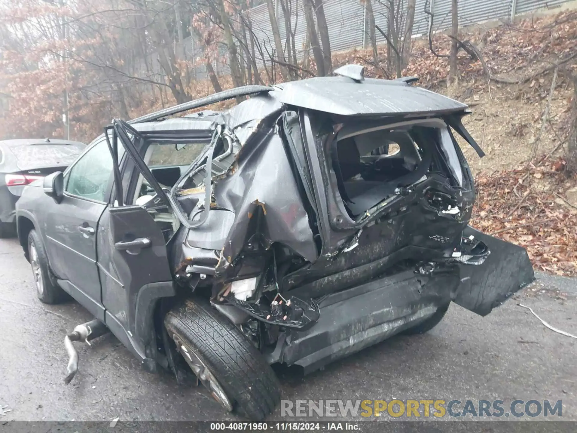 6 Photograph of a damaged car 4T3RWRFVXRU155760 TOYOTA RAV4 HYBRID 2024