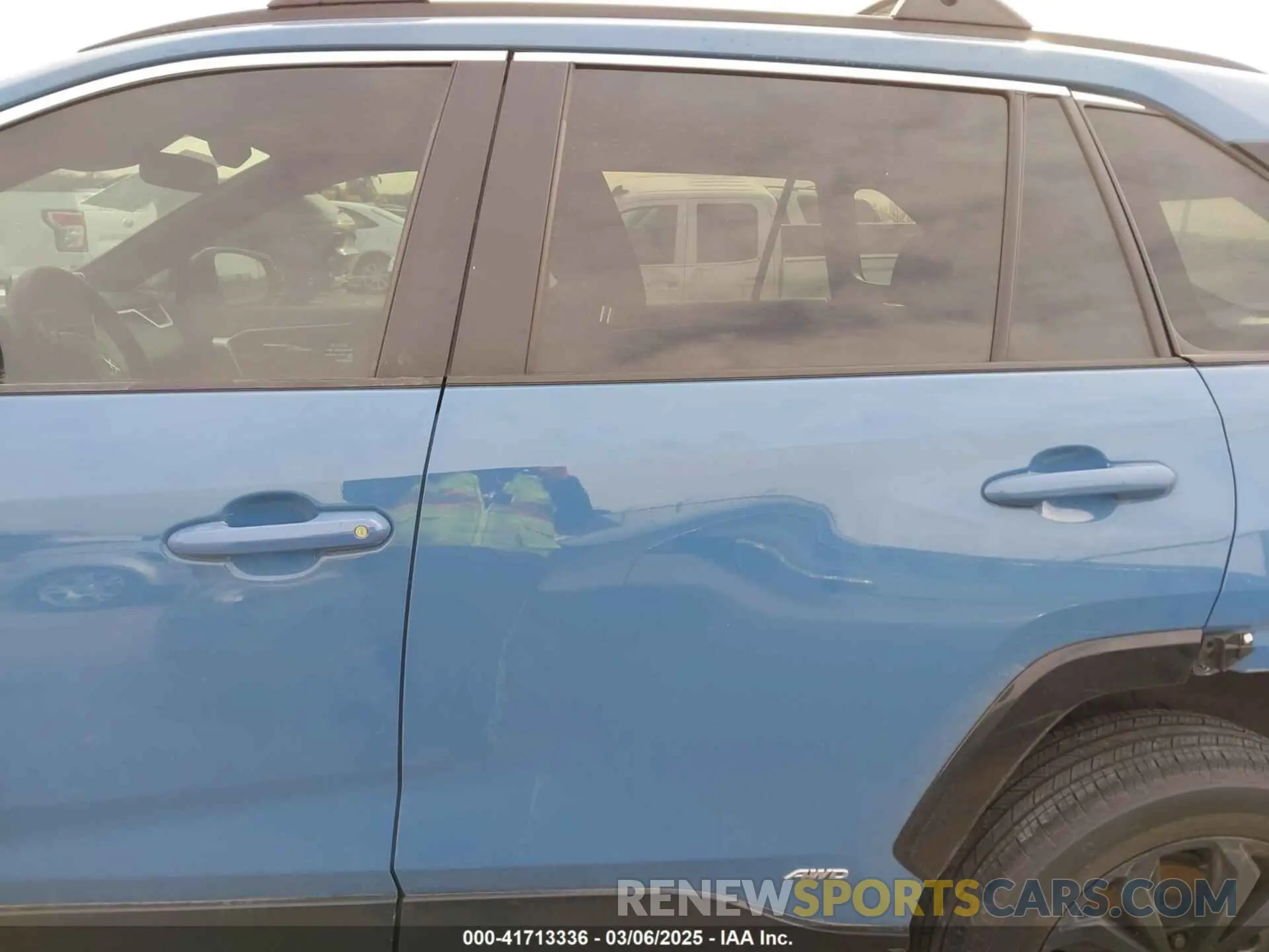 15 Photograph of a damaged car 4T3T6RFV6RU153199 TOYOTA RAV4 HYBRID 2024