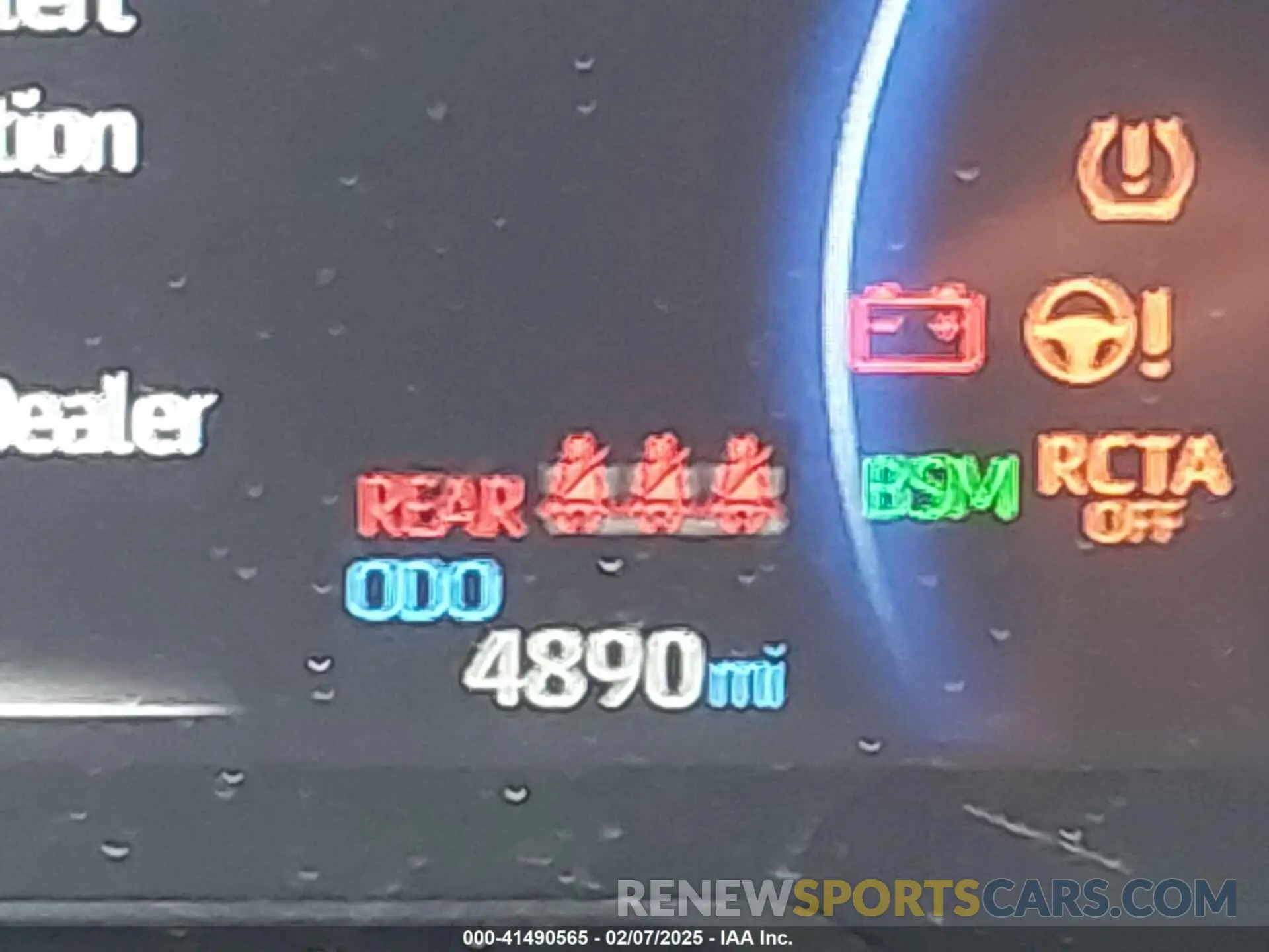 15 Photograph of a damaged car 4T3T6RFV6RU166065 TOYOTA RAV4 HYBRID 2024