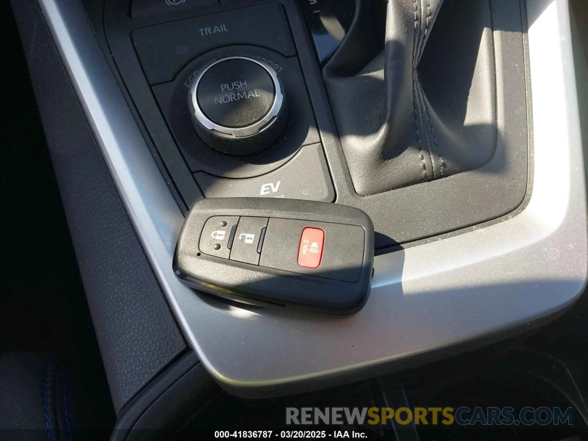 11 Photograph of a damaged car JTM16RFV3RJ042759 TOYOTA RAV4 HYBRID 2024