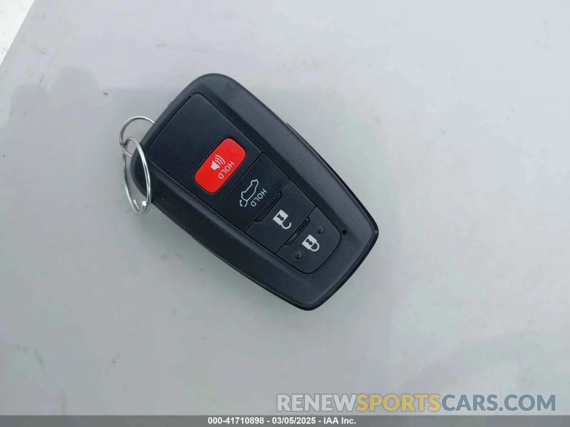 11 Photograph of a damaged car JTM16RFV3RJ044091 TOYOTA RAV4 HYBRID 2024