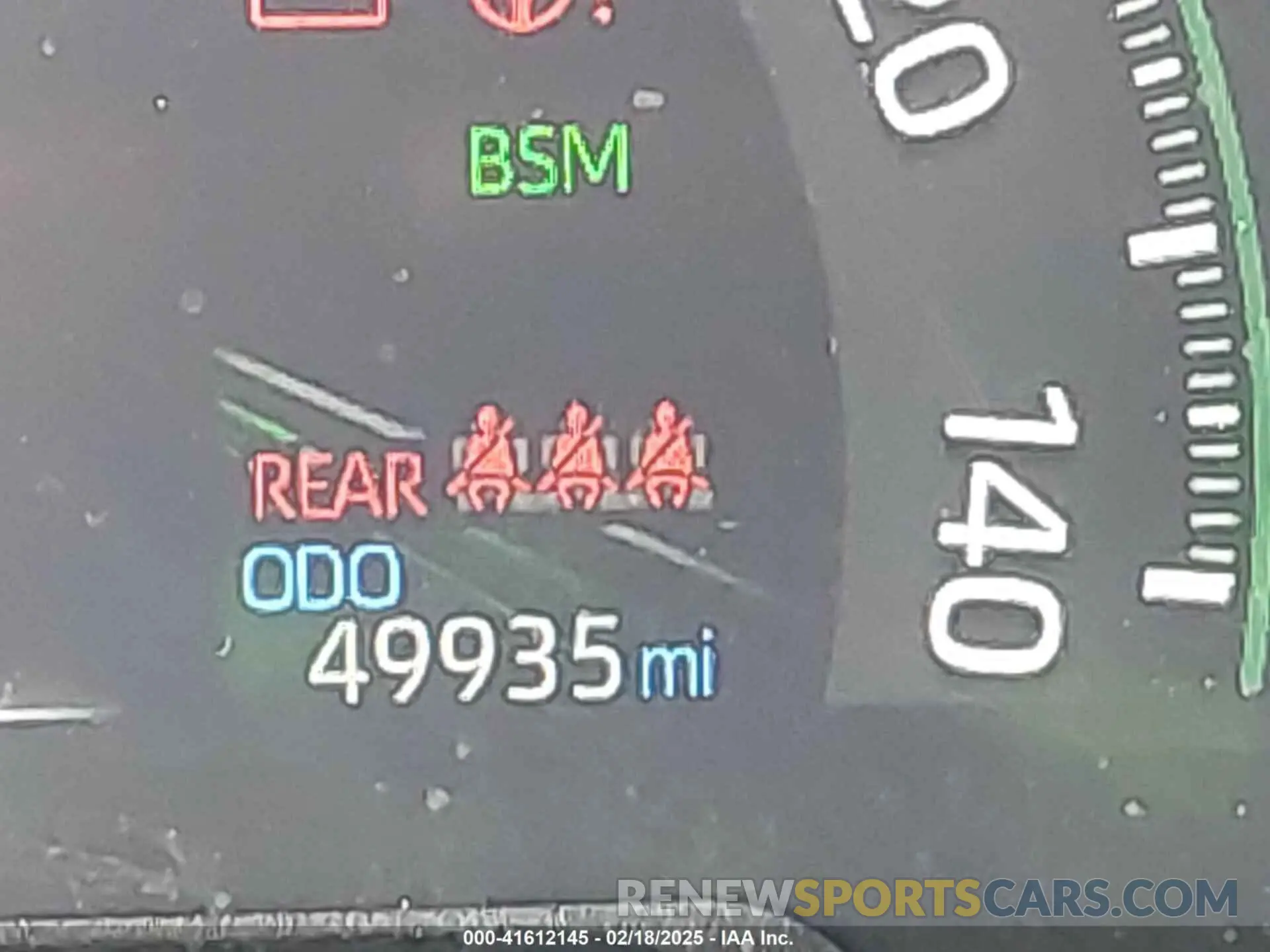 16 Photograph of a damaged car JTM16RFV6RD125746 TOYOTA RAV4 HYBRID 2024