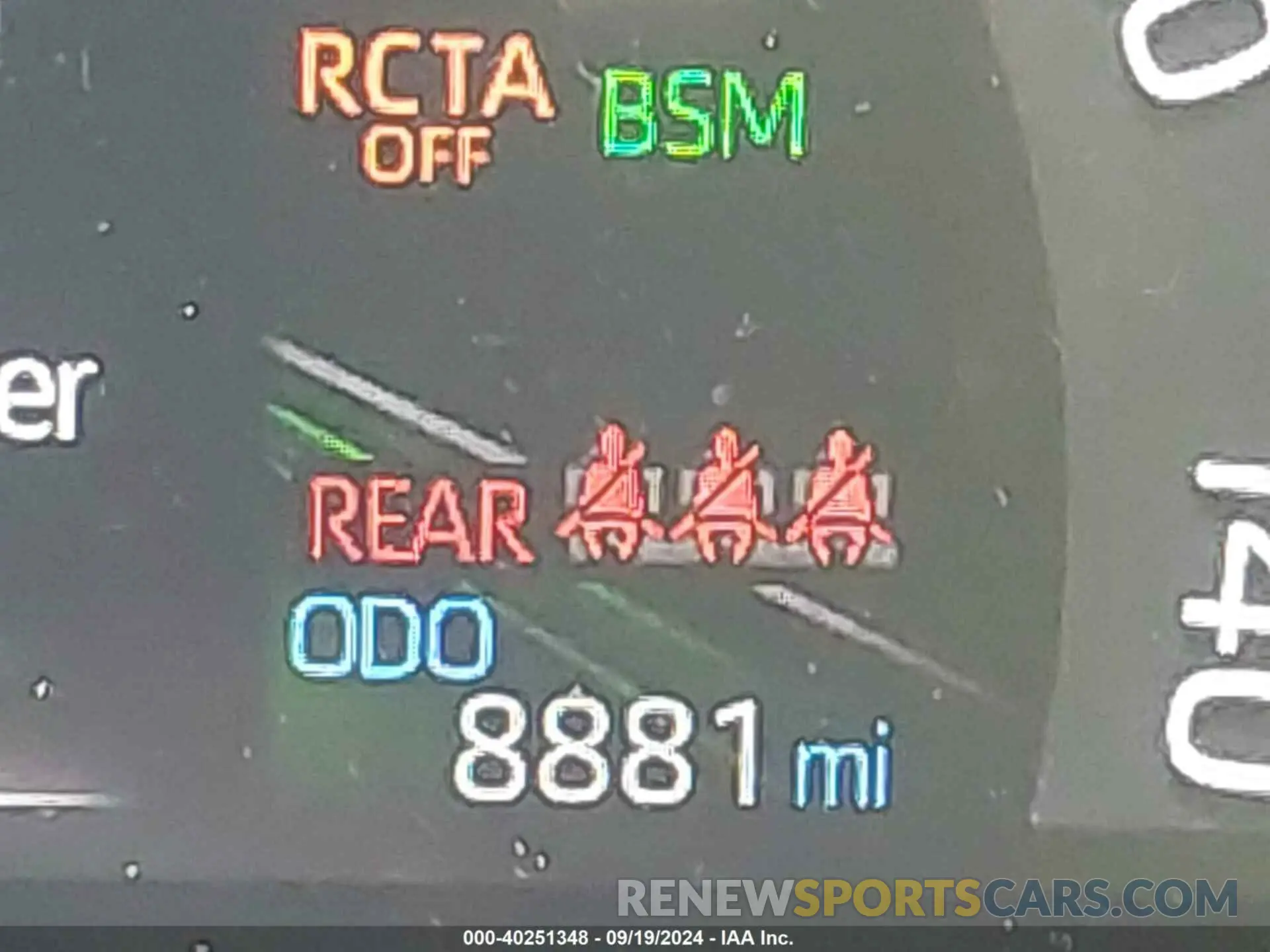 16 Photograph of a damaged car JTMB6RFV0RJ044392 TOYOTA RAV4 HYBRID 2024