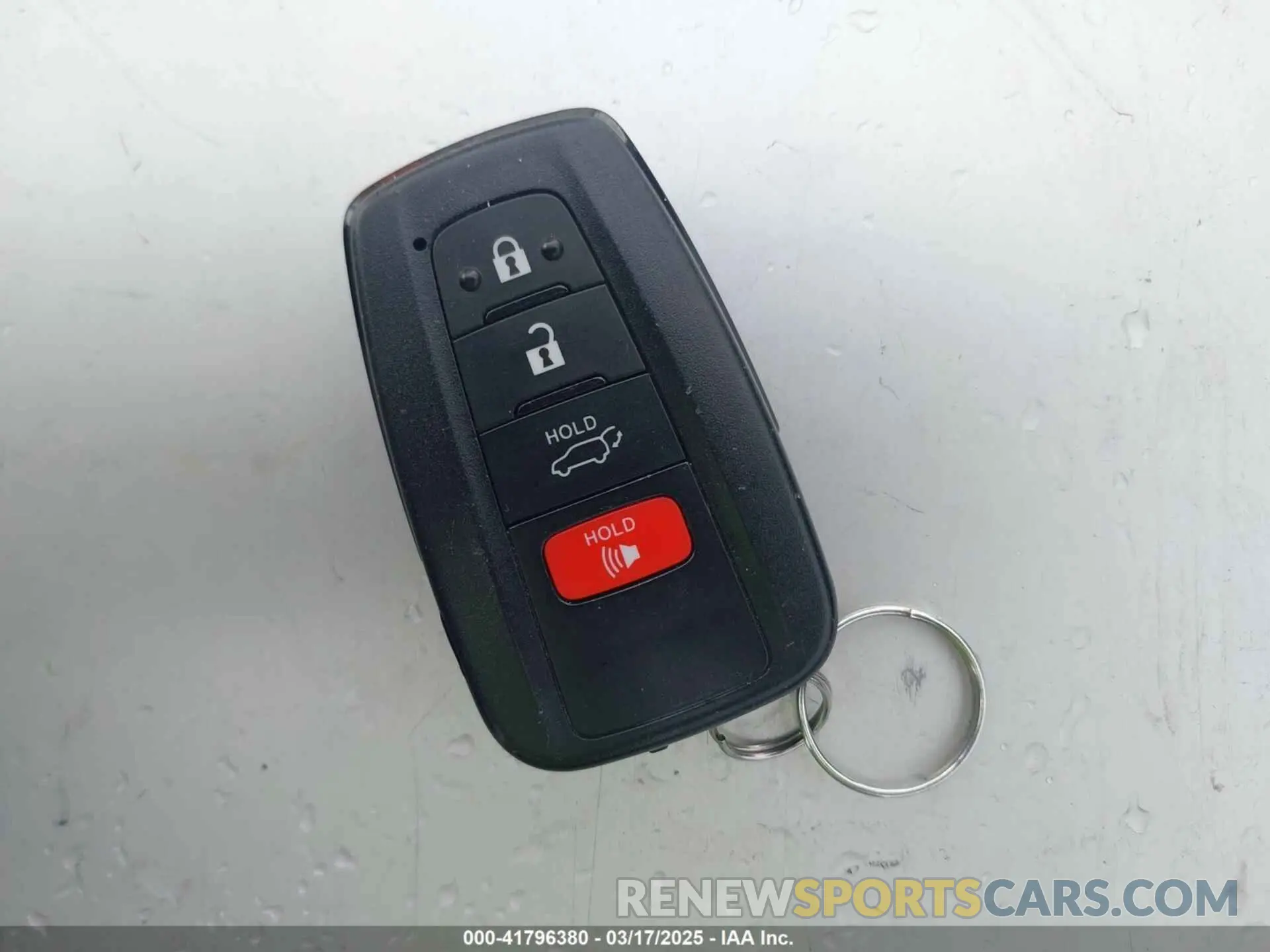 11 Photograph of a damaged car JTMB6RFV6RJ044977 TOYOTA RAV4 HYBRID 2024