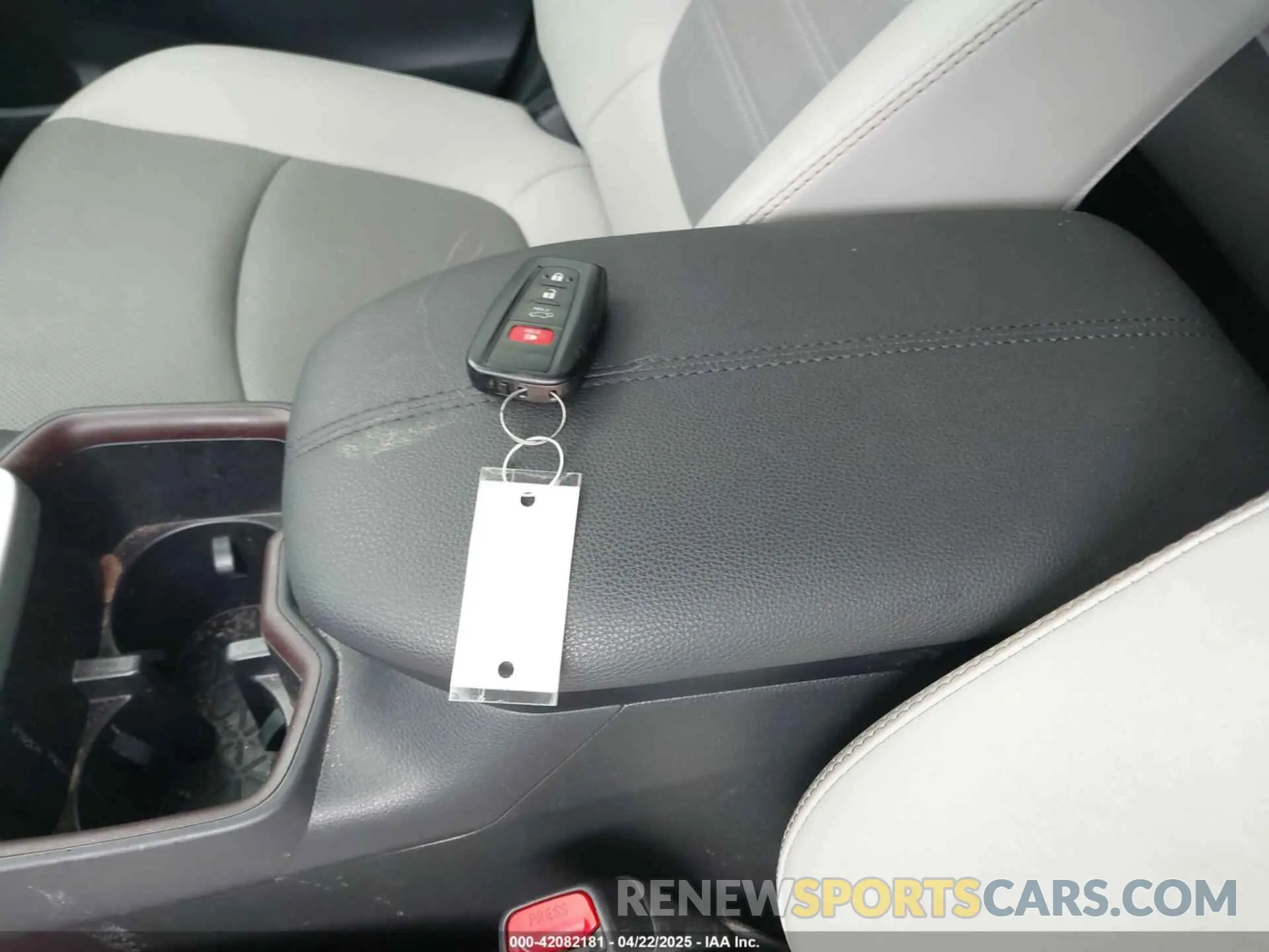11 Photograph of a damaged car JTMD6RFV2RJ054091 TOYOTA RAV4 HYBRID 2024
