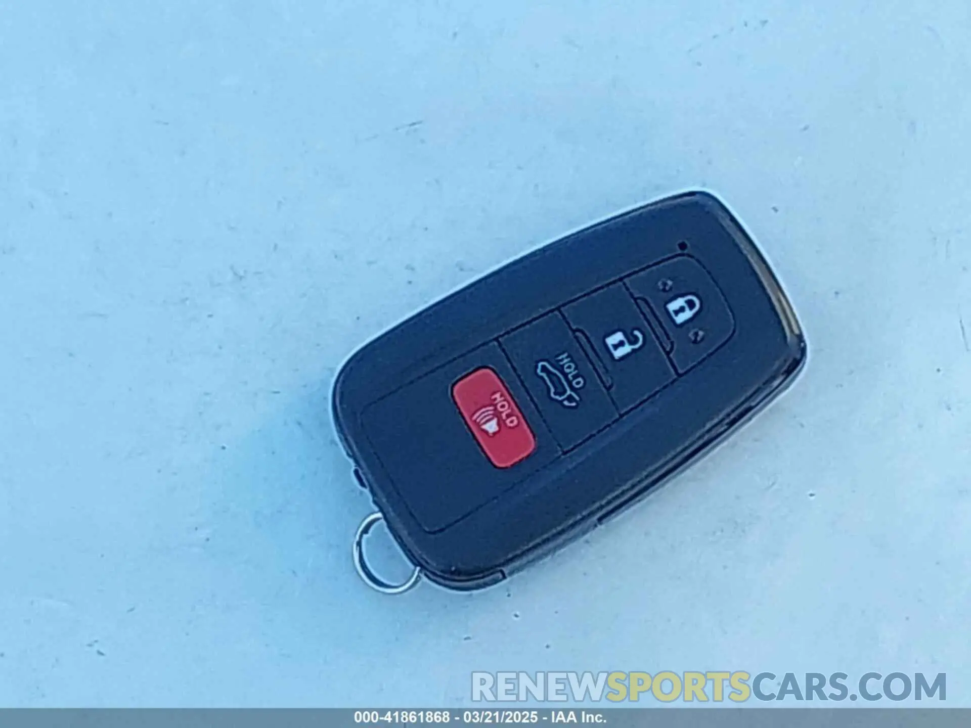 11 Photograph of a damaged car JTME6RFV3RD549984 TOYOTA RAV4 HYBRID 2024