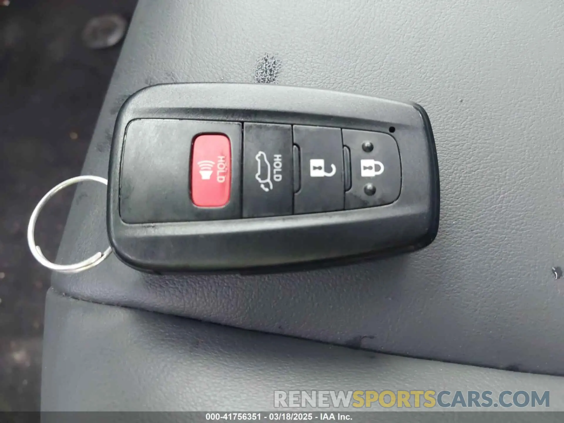11 Photograph of a damaged car JTME6RFV3RD560533 TOYOTA RAV4 HYBRID 2024