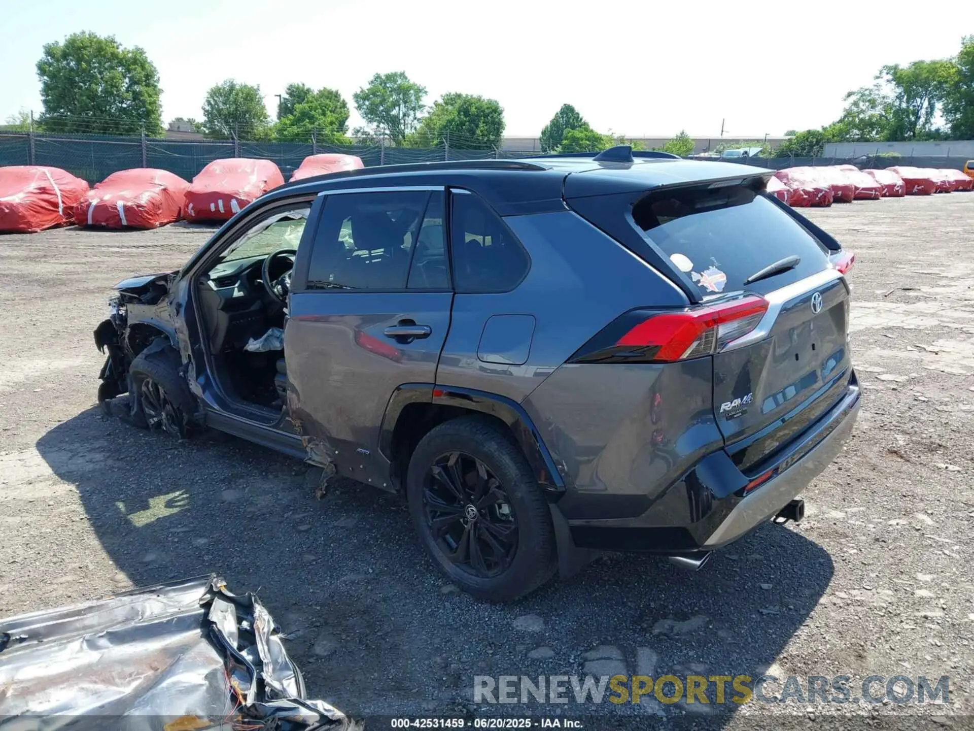 3 Photograph of a damaged car JTME6RFV5RD554443 TOYOTA RAV4 HYBRID 2024