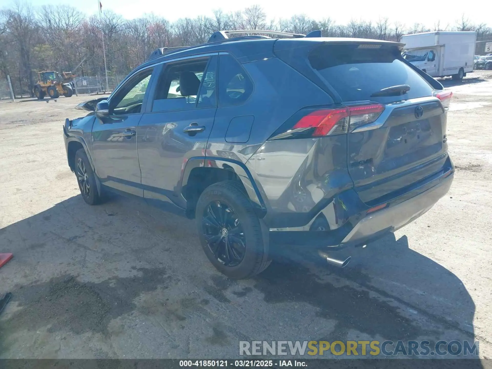 3 Photograph of a damaged car JTME6RFV5RD555138 TOYOTA RAV4 HYBRID 2024