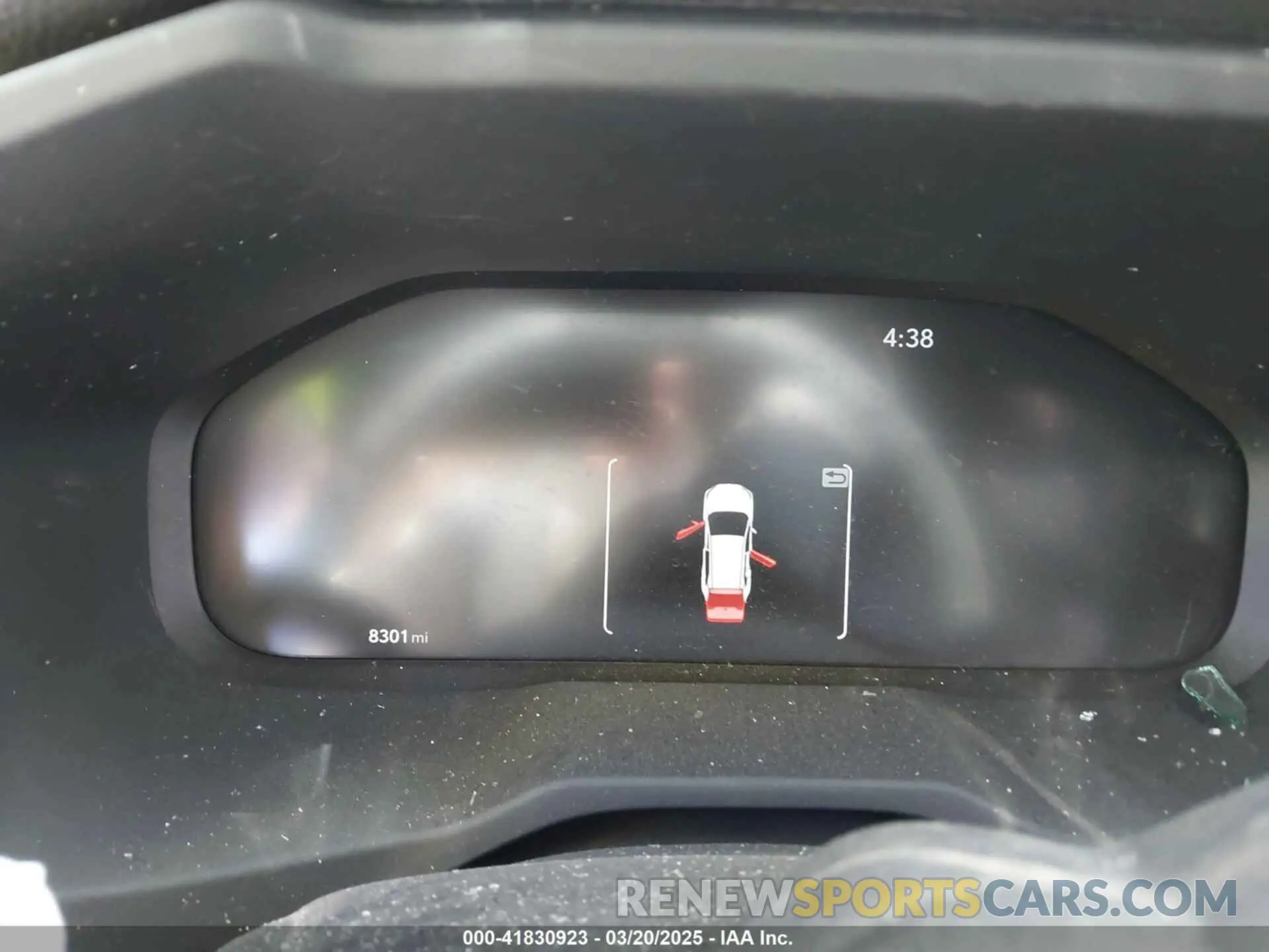 7 Photograph of a damaged car JTME6RFV7RD569140 TOYOTA RAV4 HYBRID 2024