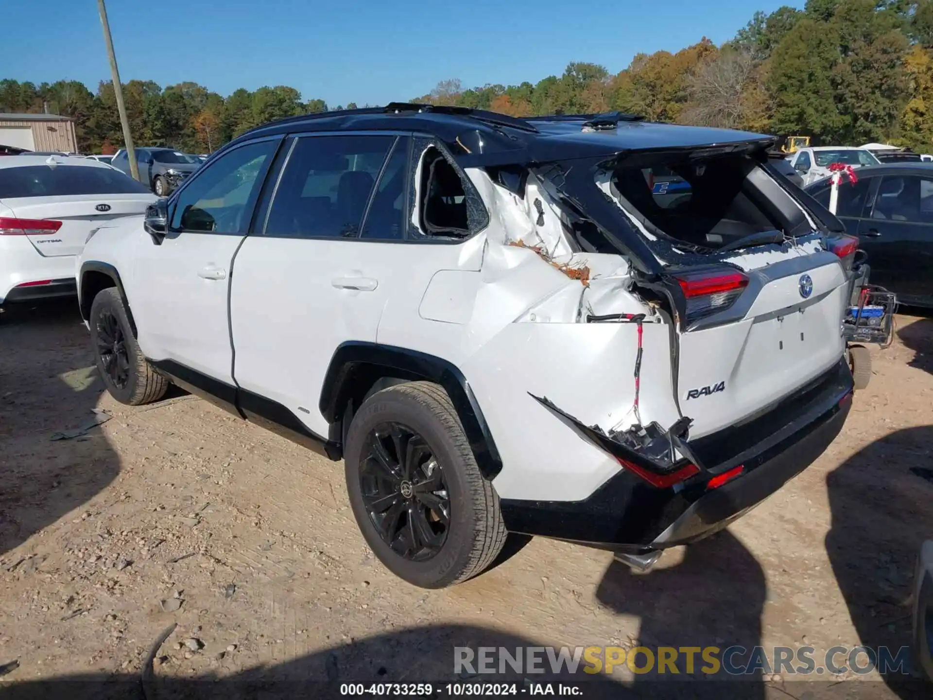 3 Photograph of a damaged car JTME6RFVXRD559766 TOYOTA RAV4 HYBRID 2024