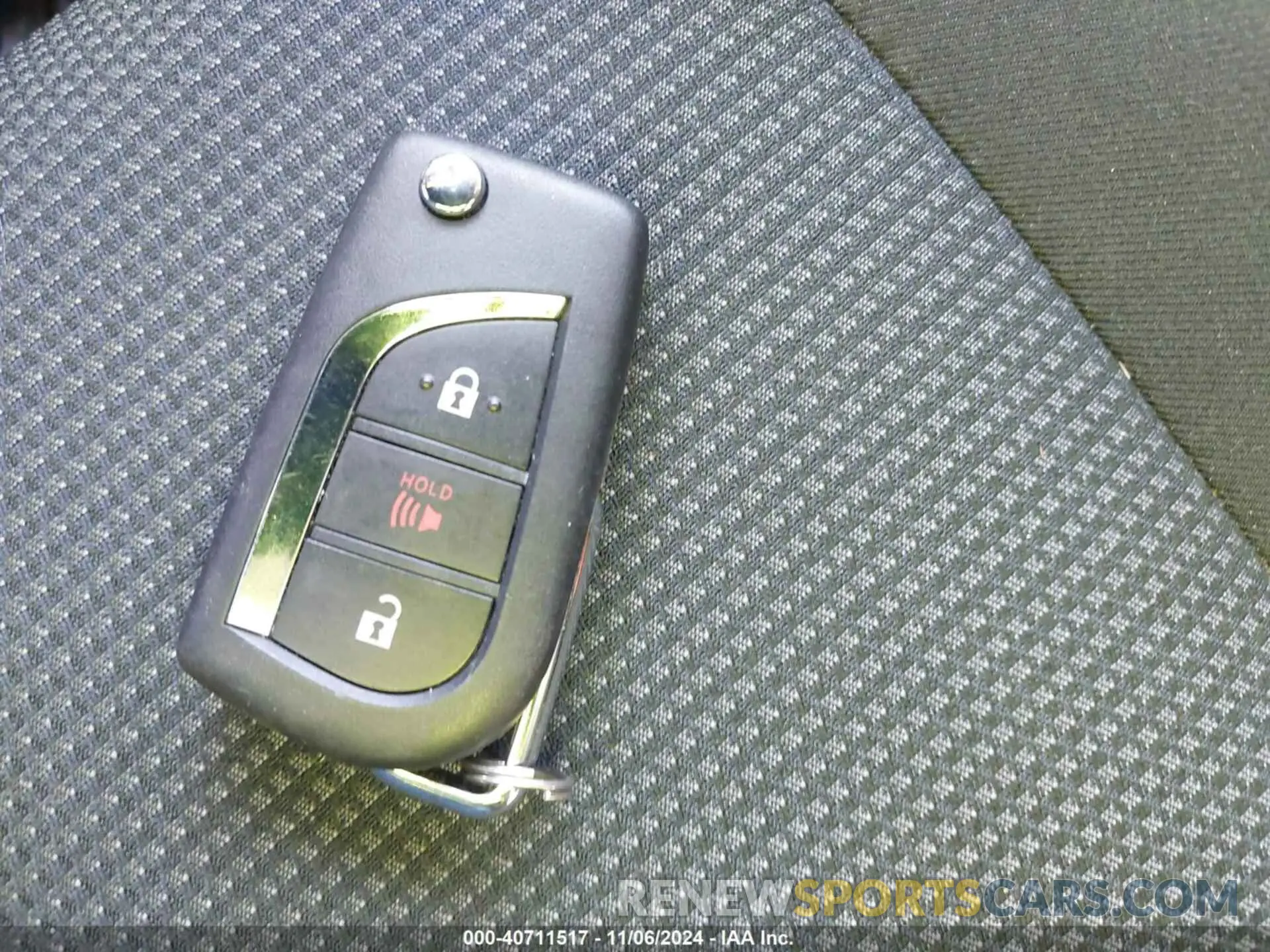 11 Photograph of a damaged car JTMLWRFV1RD246466 TOYOTA RAV4 HYBRID 2024