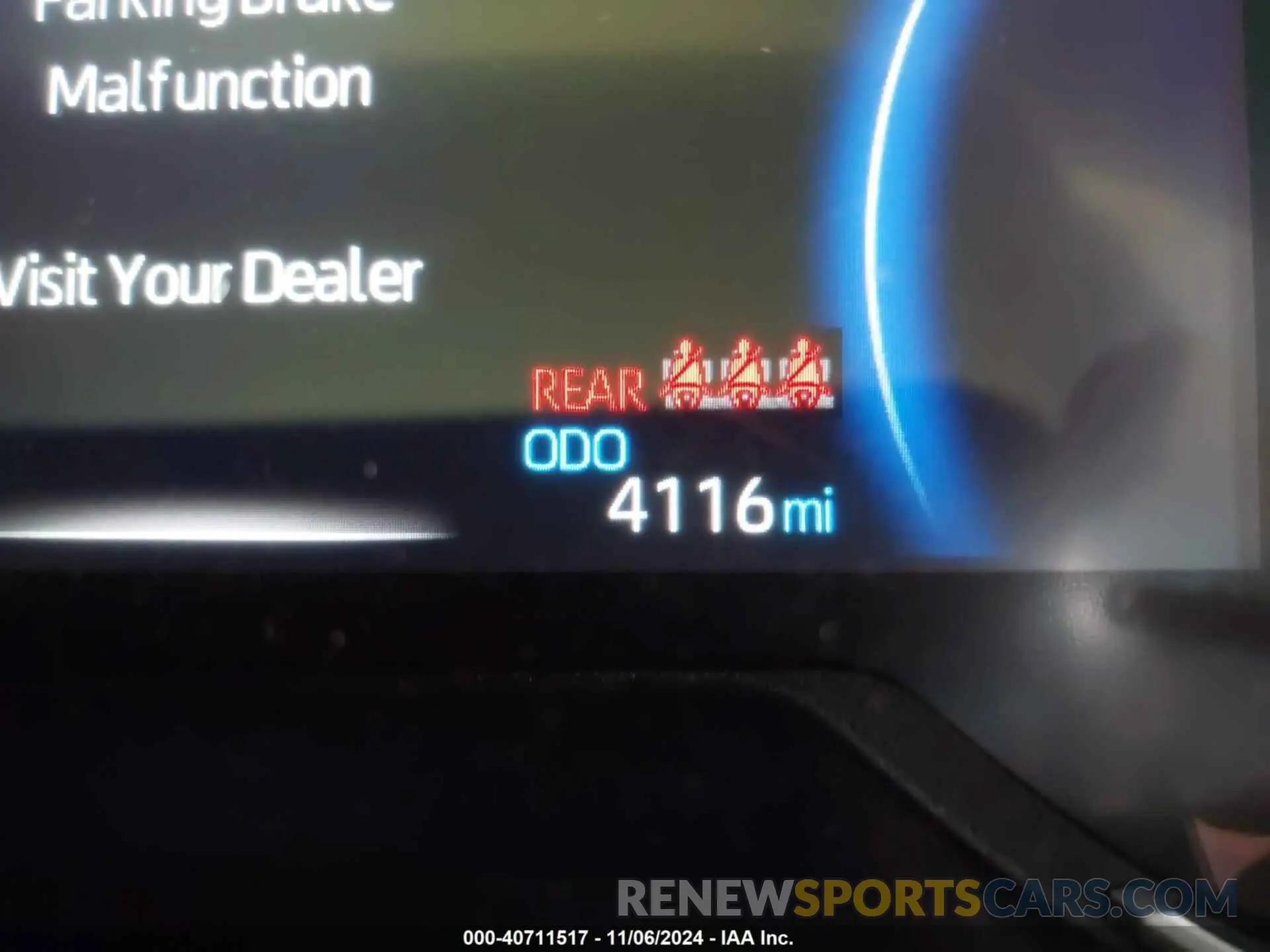16 Photograph of a damaged car JTMLWRFV1RD246466 TOYOTA RAV4 HYBRID 2024