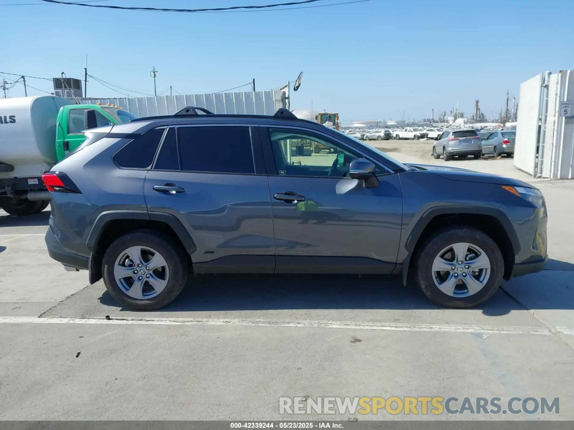 13 Photograph of a damaged car JTMMWRFV0RD248035 TOYOTA RAV4 HYBRID 2024