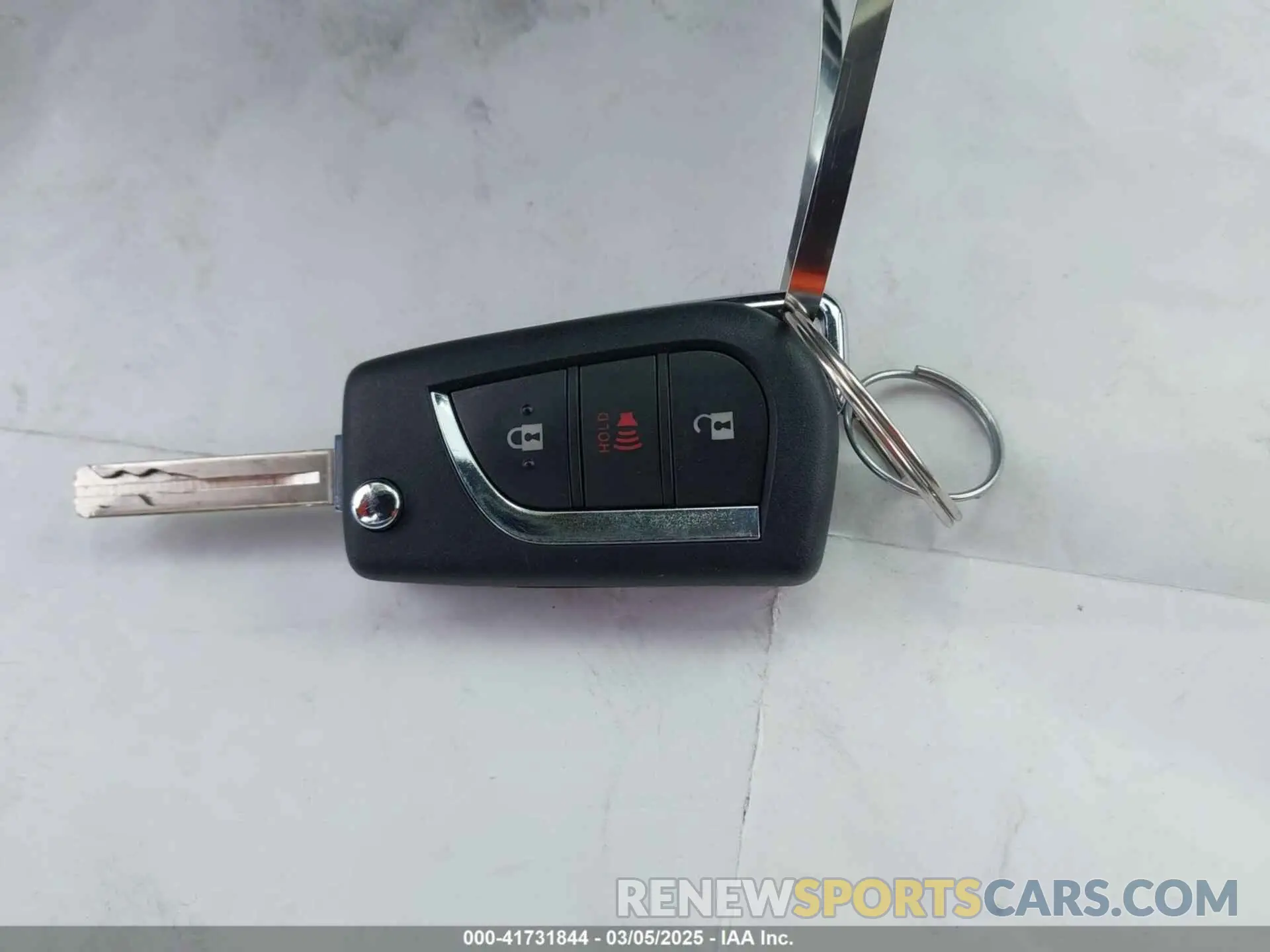 11 Photograph of a damaged car JTMMWRFV7RD257833 TOYOTA RAV4 HYBRID 2024