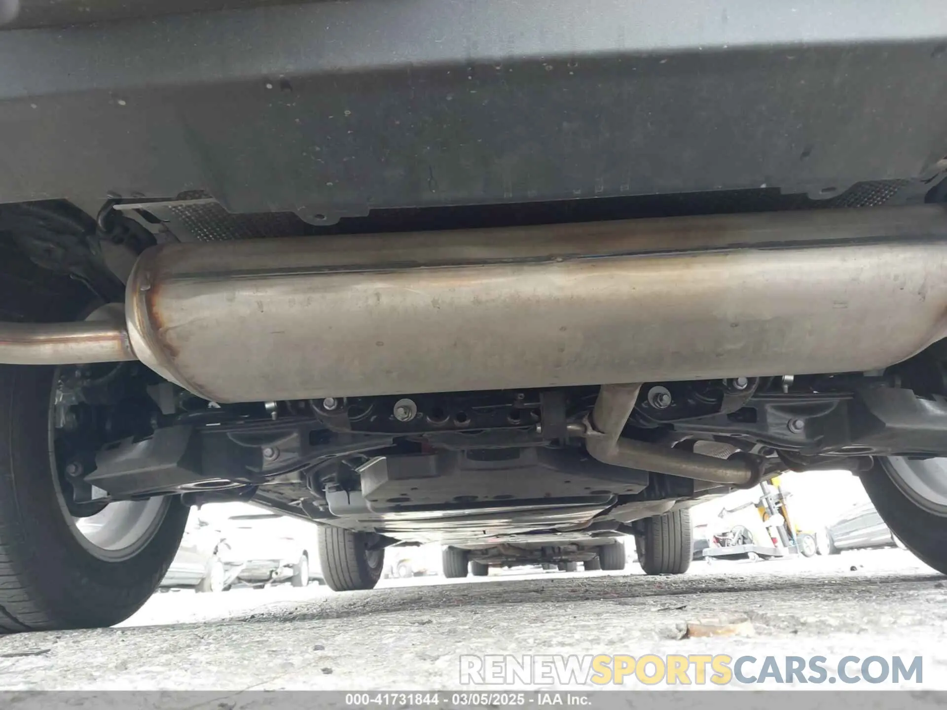 21 Photograph of a damaged car JTMMWRFV7RD257833 TOYOTA RAV4 HYBRID 2024