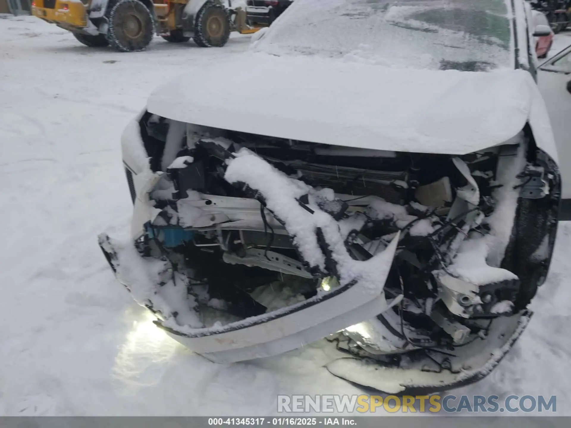 21 Photograph of a damaged car JTMRWRFV4RD245158 TOYOTA RAV4 HYBRID 2024