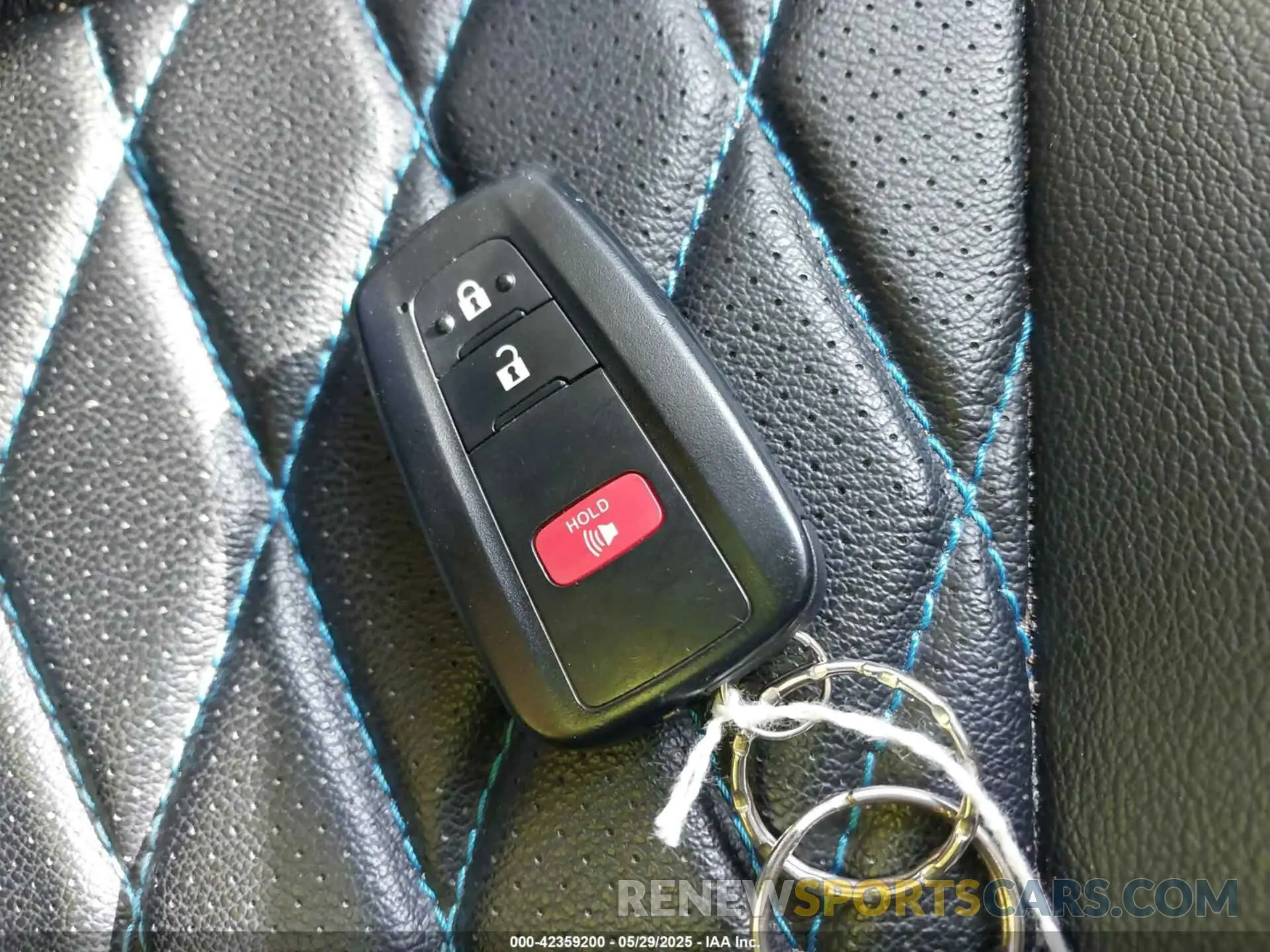 11 Photograph of a damaged car JTMRWRFV6RJ059378 TOYOTA RAV4 HYBRID 2024