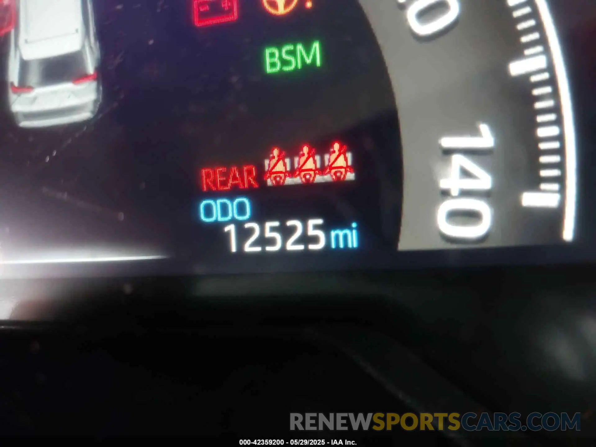 15 Photograph of a damaged car JTMRWRFV6RJ059378 TOYOTA RAV4 HYBRID 2024