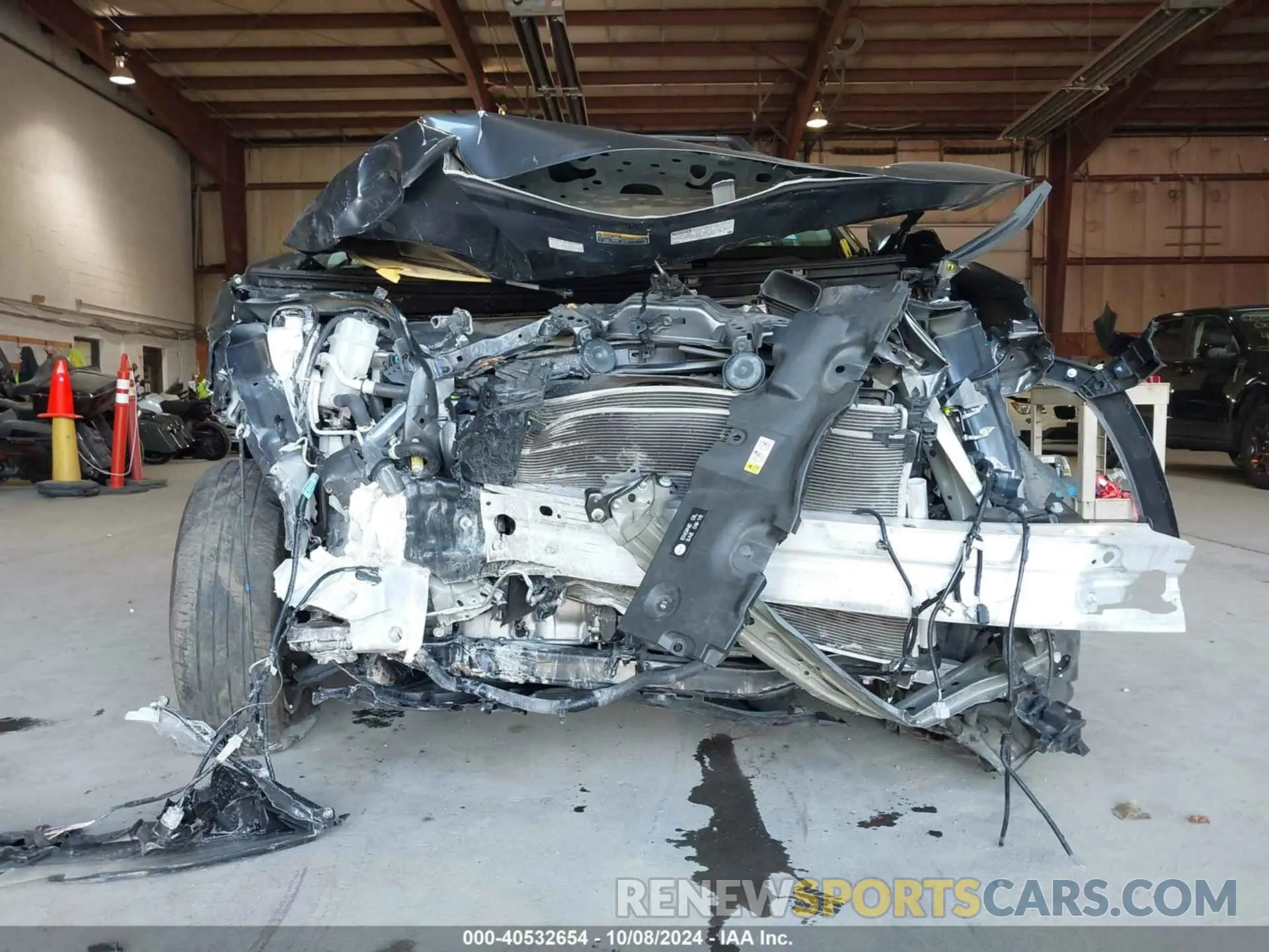 6 Photograph of a damaged car JTMRWRFV7RD236728 TOYOTA RAV4 HYBRID 2024