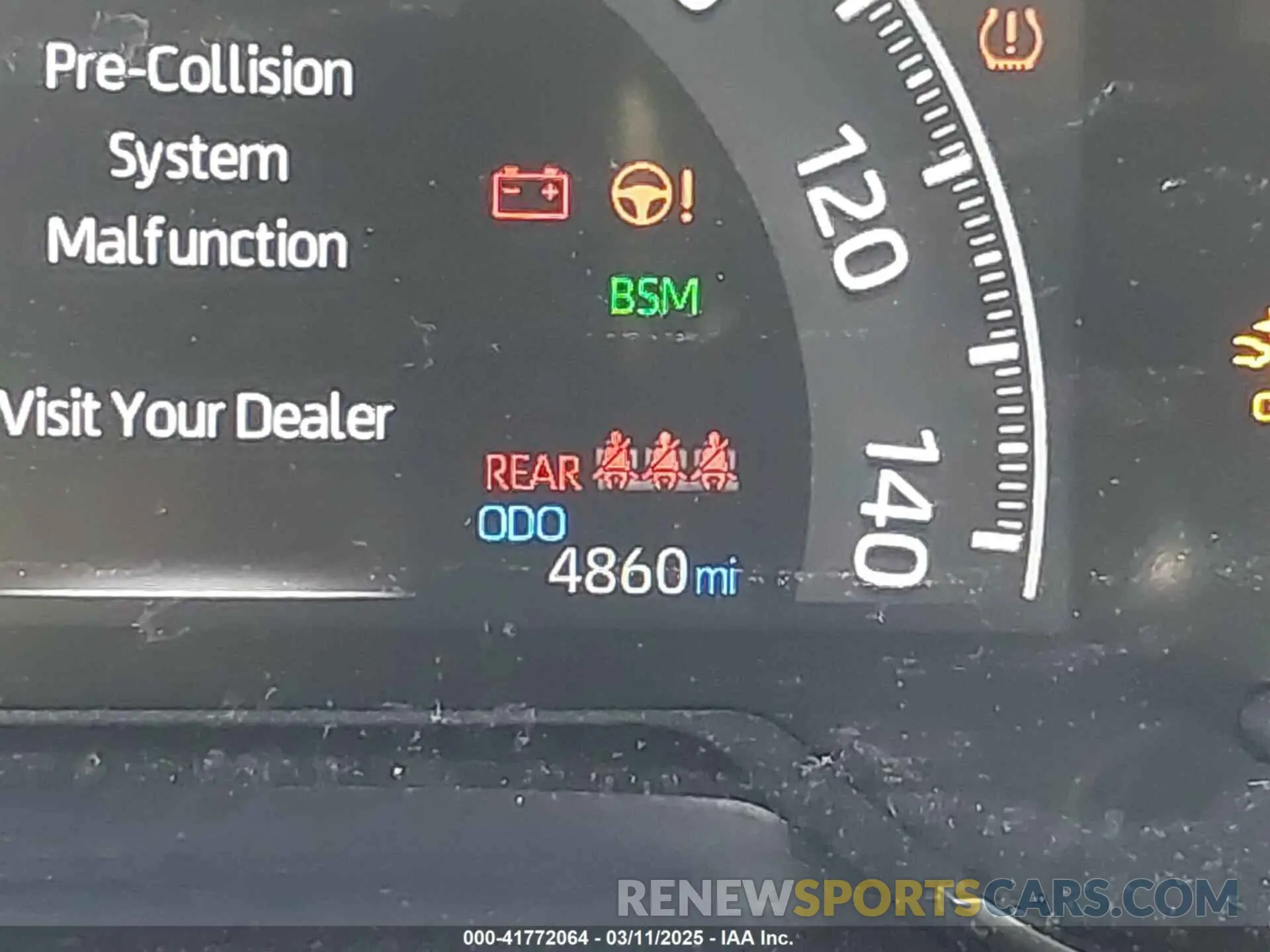 16 Photograph of a damaged car JTMRWRFV8RJ060533 TOYOTA RAV4 HYBRID 2024