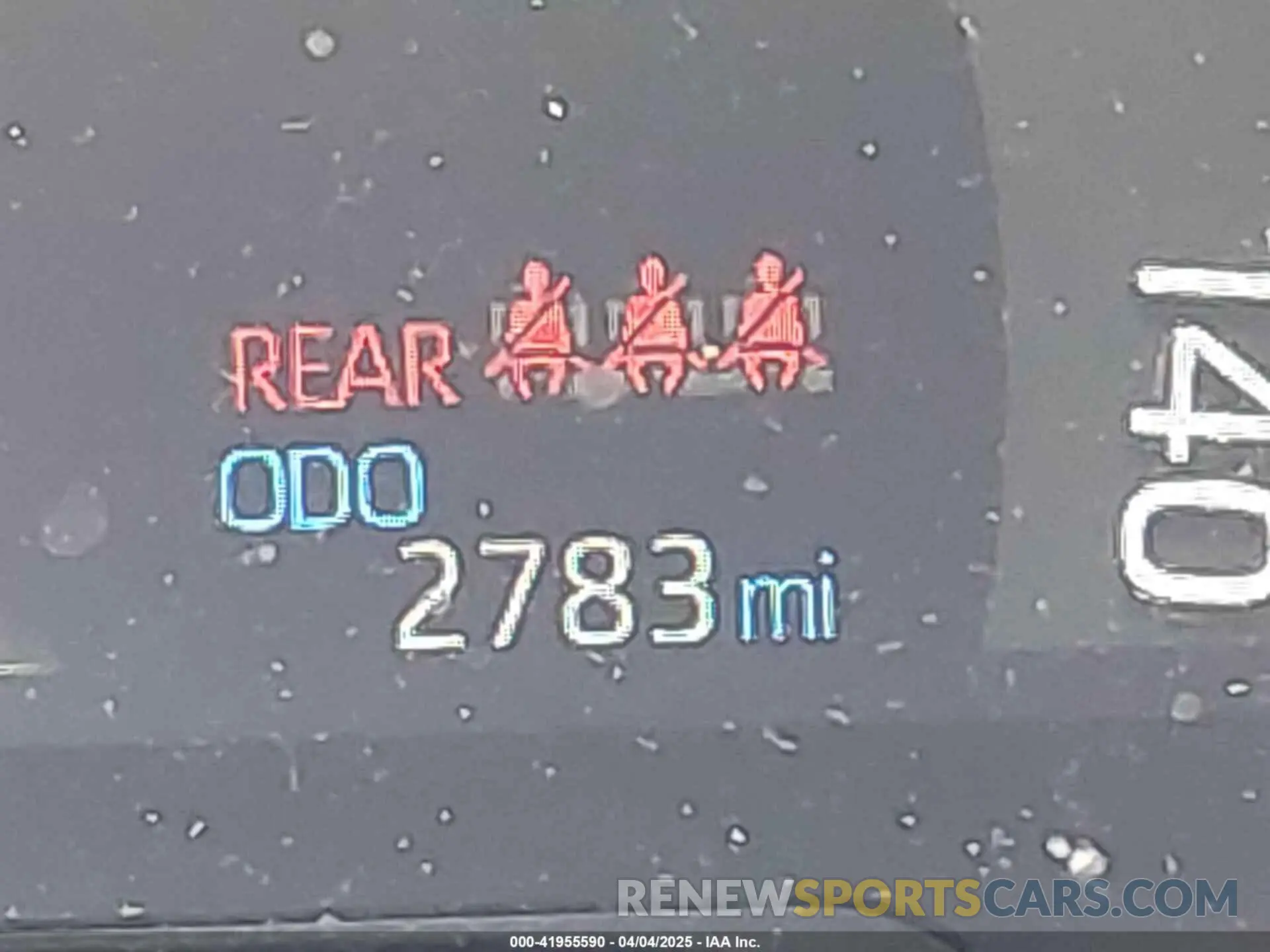 15 Photograph of a damaged car 2T3B6RFV8SW088261 TOYOTA RAV4 HYBRID 2025