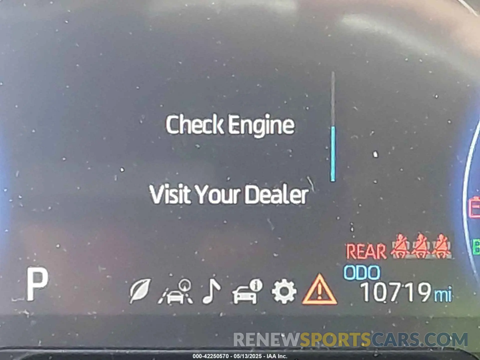 15 Photograph of a damaged car 2T3MWRFV9SW262802 TOYOTA RAV4 HYBRID 2025