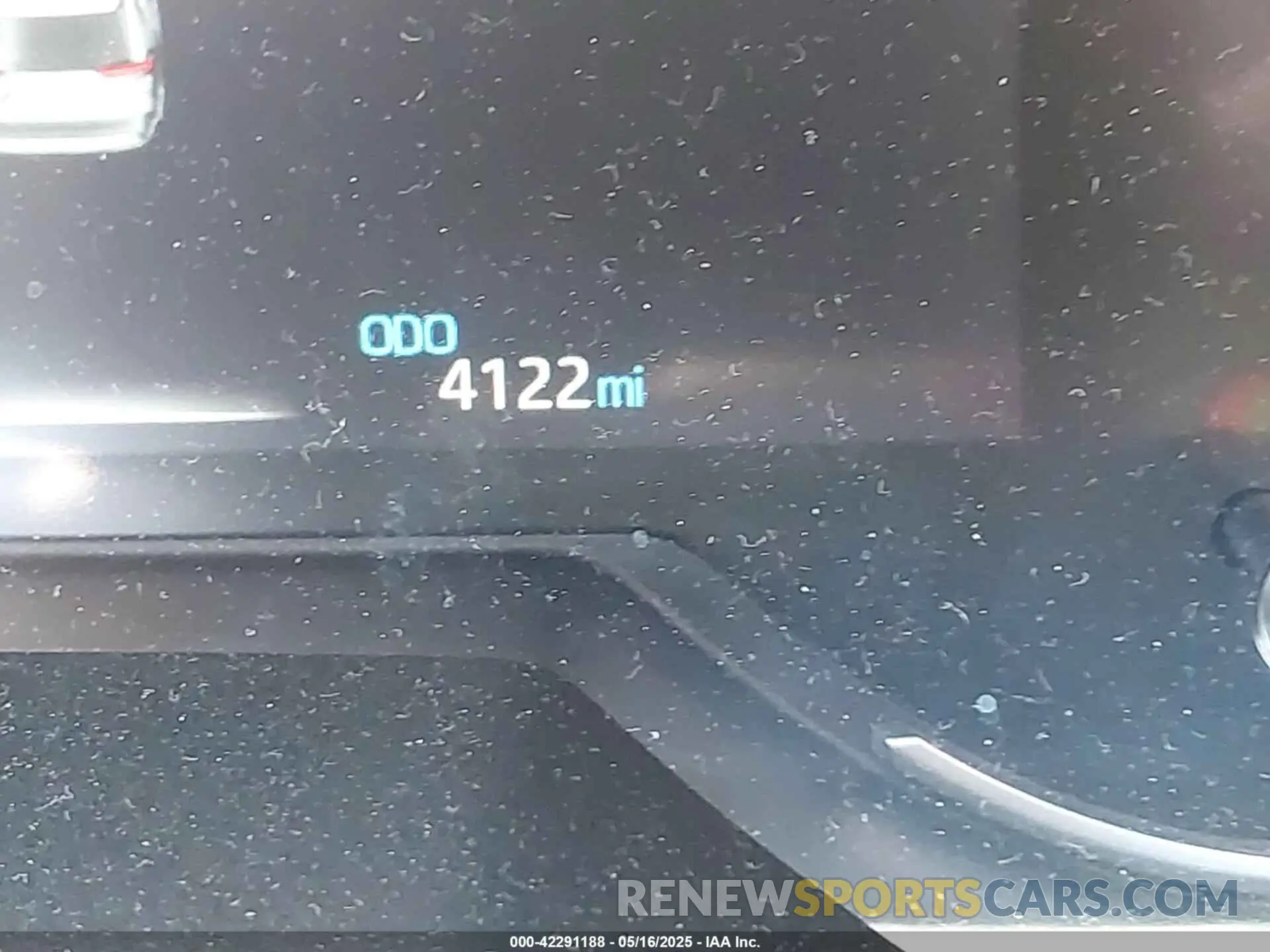 14 Photograph of a damaged car 2T3RWRFV0SW272575 TOYOTA RAV4 HYBRID 2025