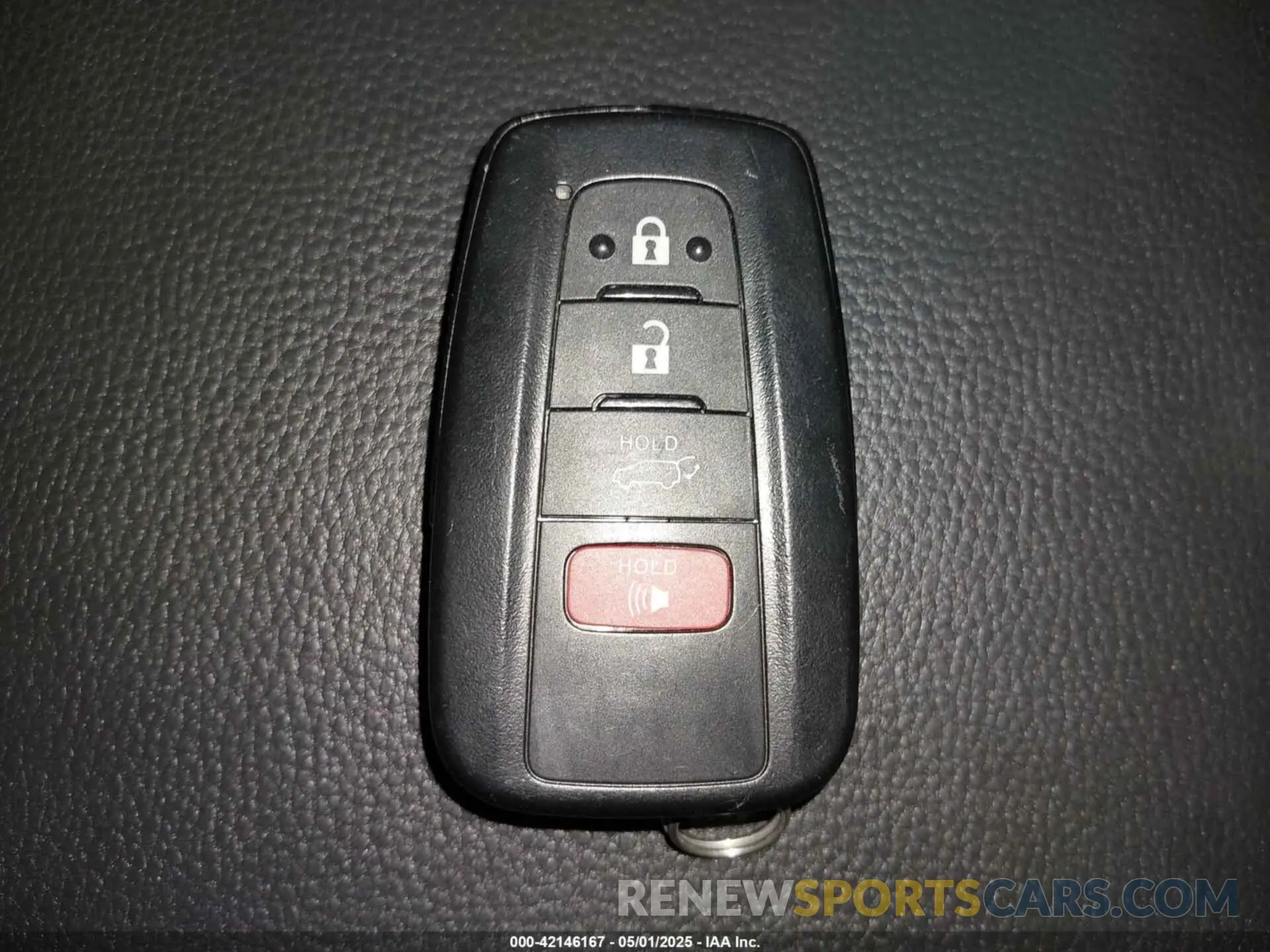11 Photograph of a damaged car 2T3RWRFV0SW275623 TOYOTA RAV4 HYBRID 2025