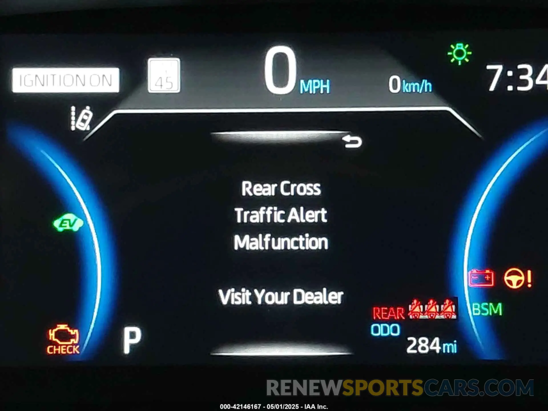16 Photograph of a damaged car 2T3RWRFV0SW275623 TOYOTA RAV4 HYBRID 2025