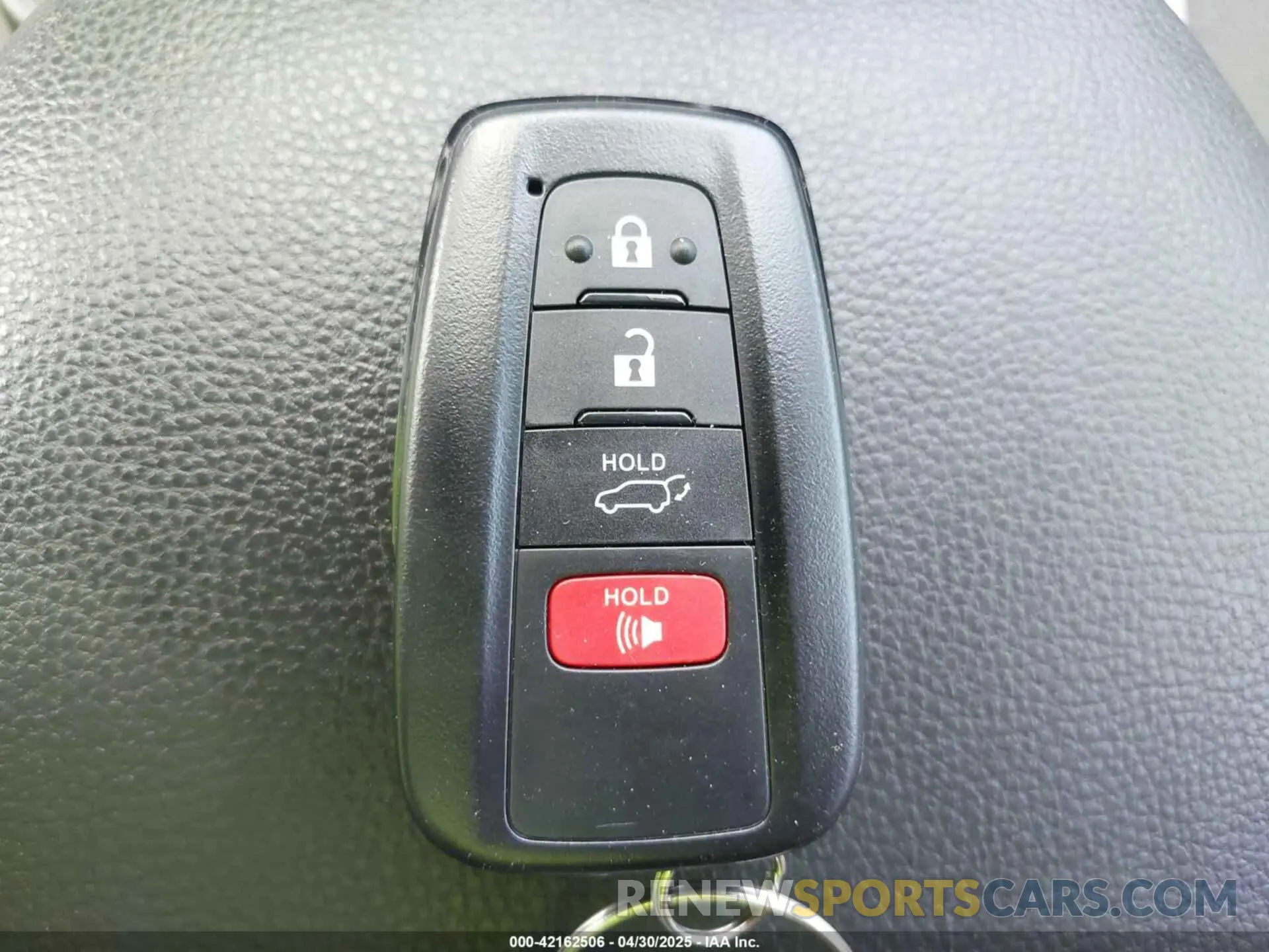 11 Photograph of a damaged car 2T3RWRFV7SW268703 TOYOTA RAV4 HYBRID 2025