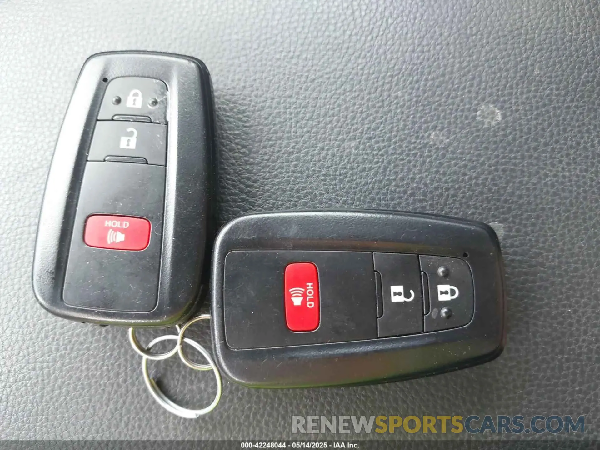 11 Photograph of a damaged car 2T3T6RFV4SW084017 TOYOTA RAV4 HYBRID 2025