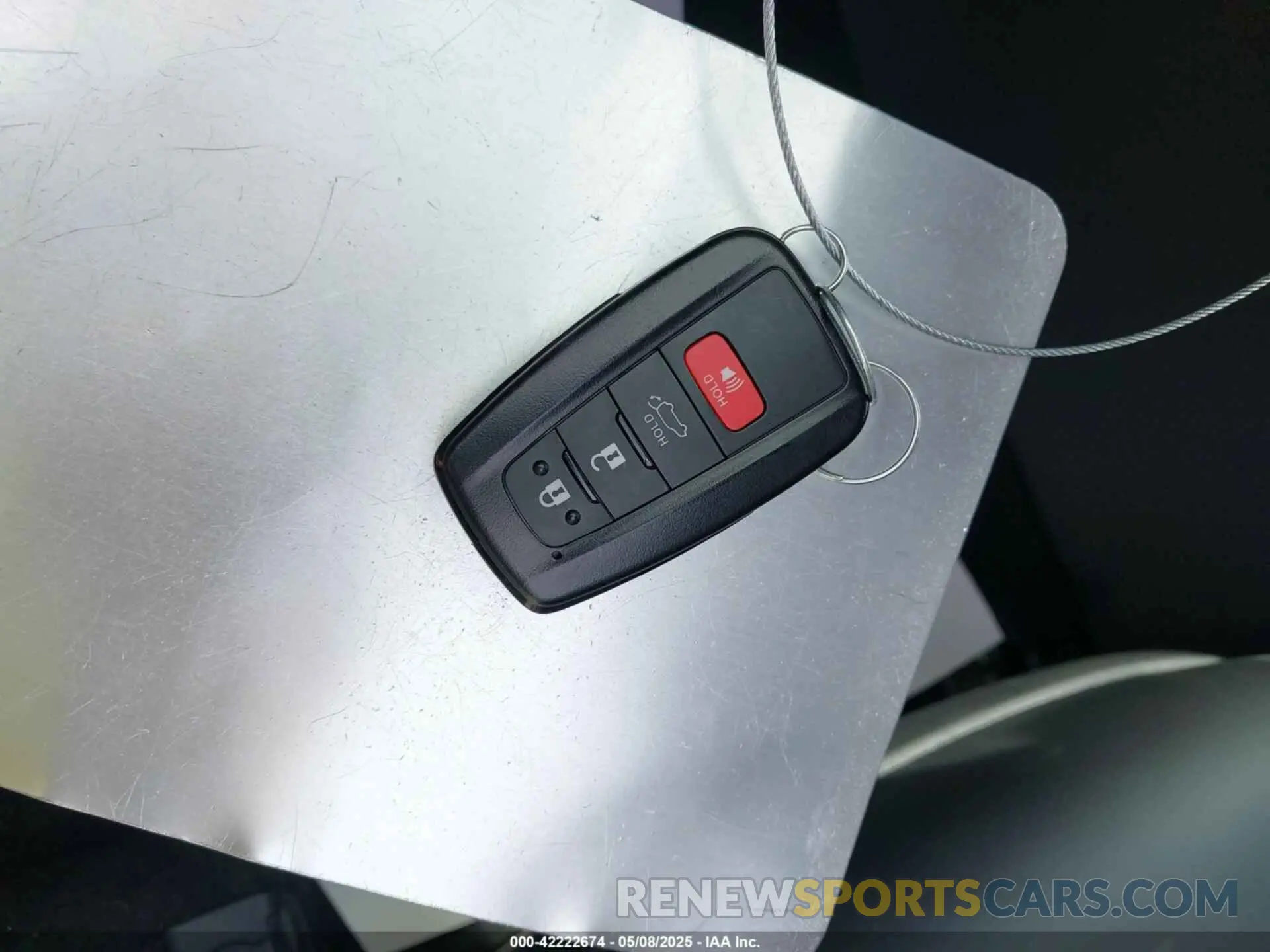 11 Photograph of a damaged car 4T3B6RFVXSU178530 TOYOTA RAV4 HYBRID 2025