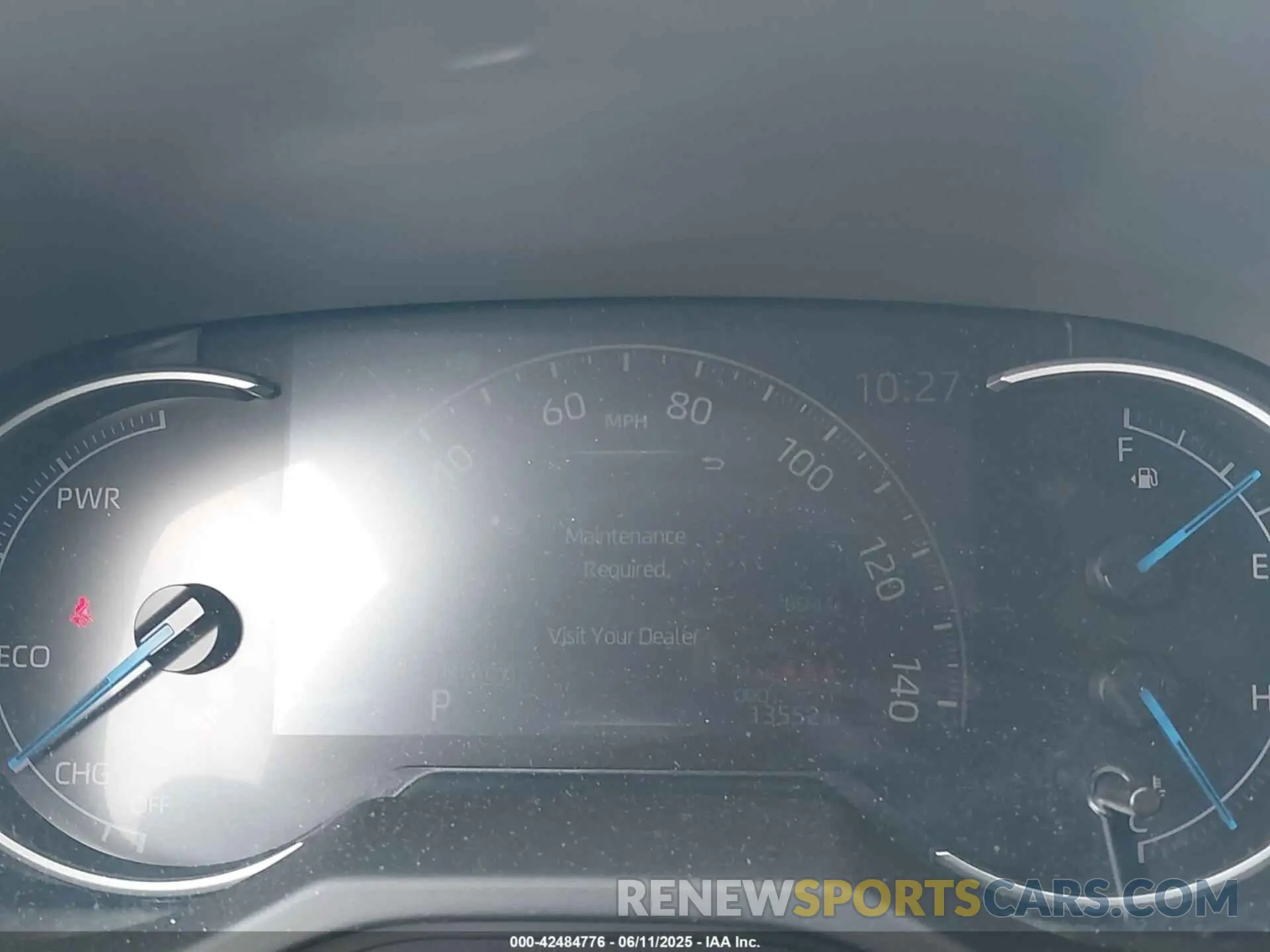 7 Photograph of a damaged car 4T3RWRFV1SU164675 TOYOTA RAV4 HYBRID 2025
