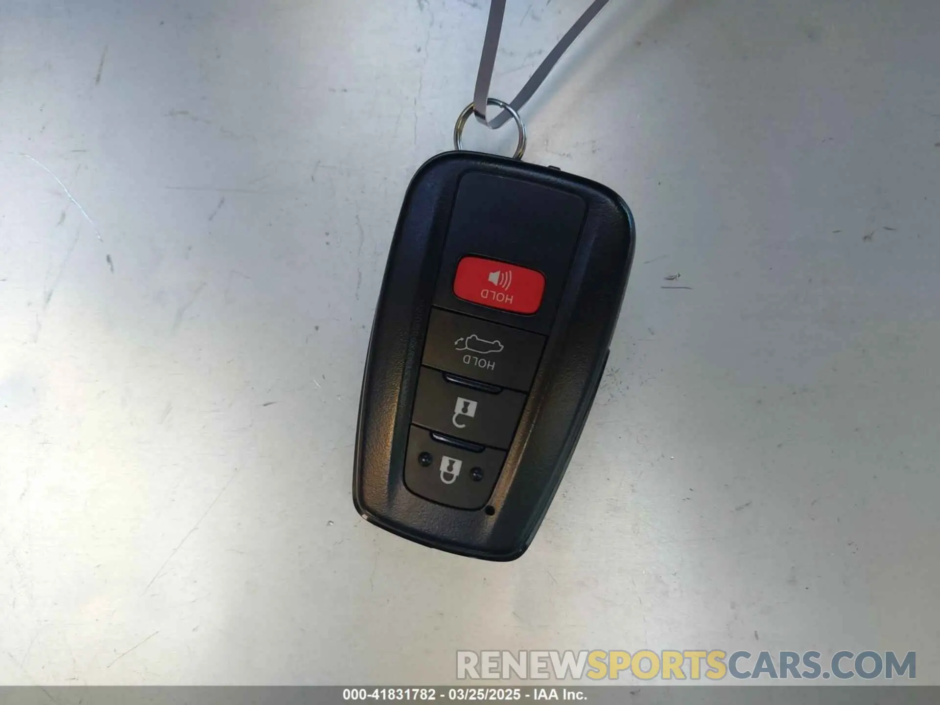 11 Photograph of a damaged car 4T3RWRFV2SU174874 TOYOTA RAV4 HYBRID 2025