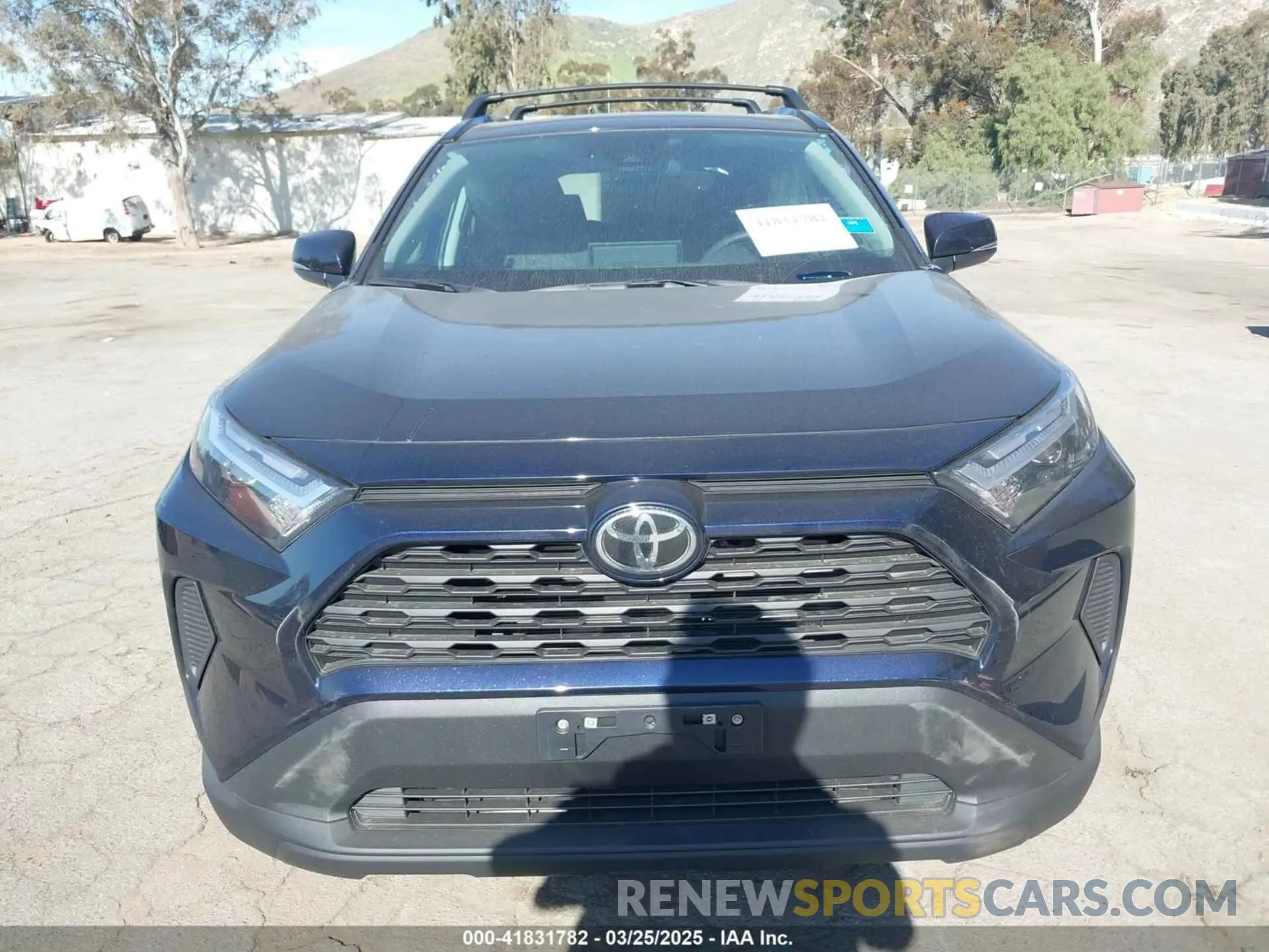 12 Photograph of a damaged car 4T3RWRFV2SU174874 TOYOTA RAV4 HYBRID 2025