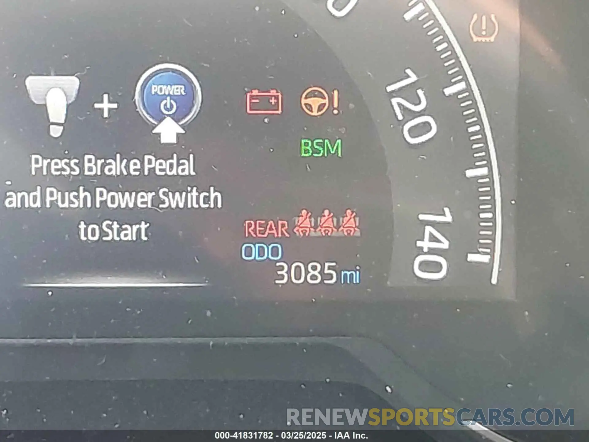 15 Photograph of a damaged car 4T3RWRFV2SU174874 TOYOTA RAV4 HYBRID 2025