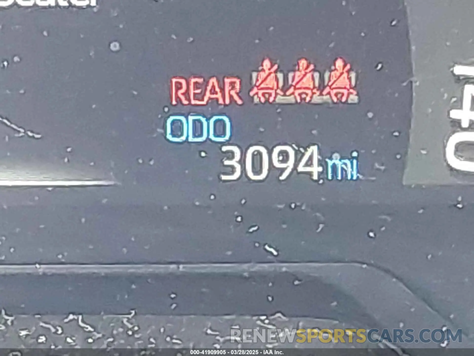 16 Photograph of a damaged car 4T3RWRFV7SU175146 TOYOTA RAV4 HYBRID 2025