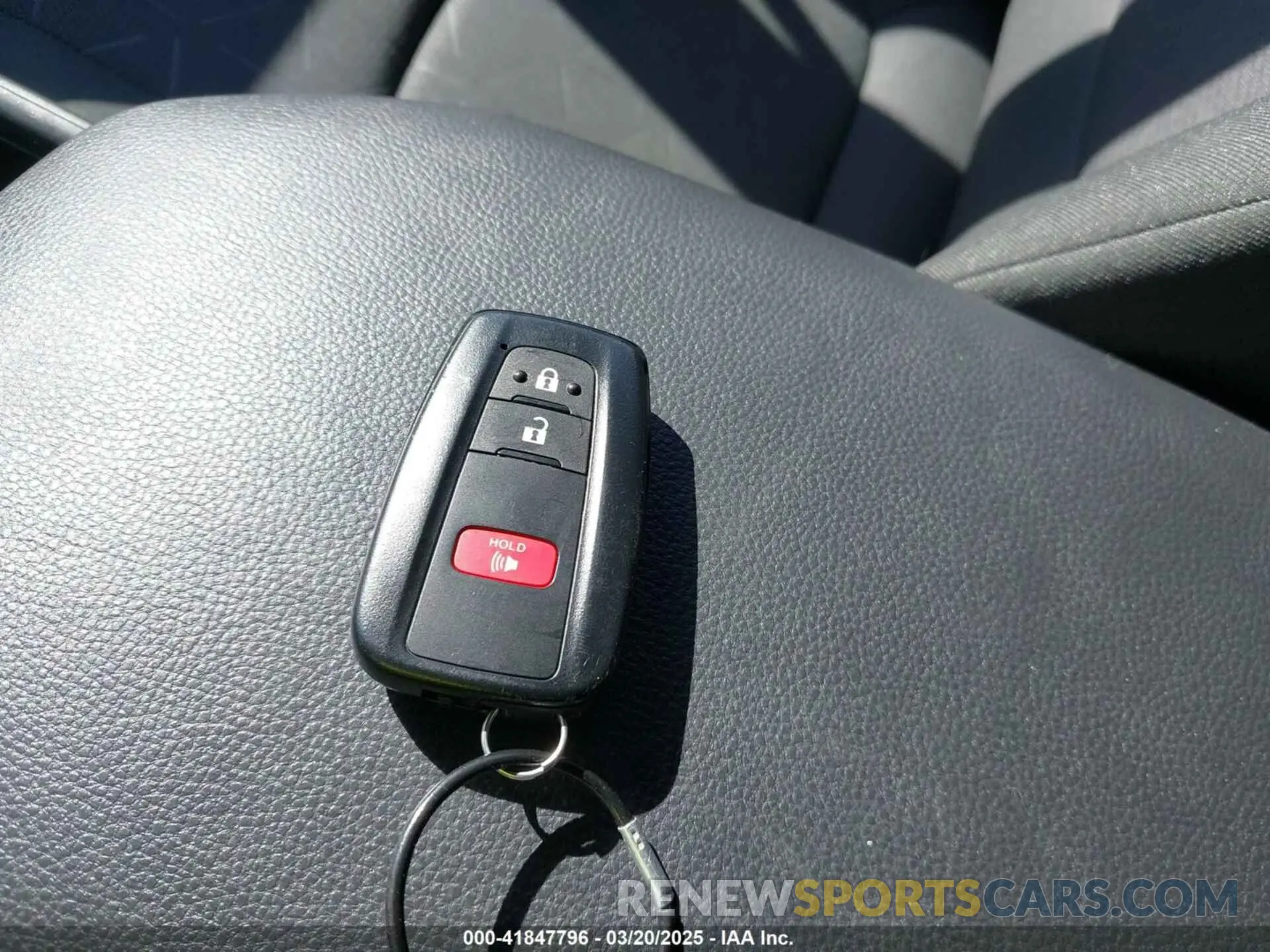 11 Photograph of a damaged car 4T3RWRFVXSU166151 TOYOTA RAV4 HYBRID 2025