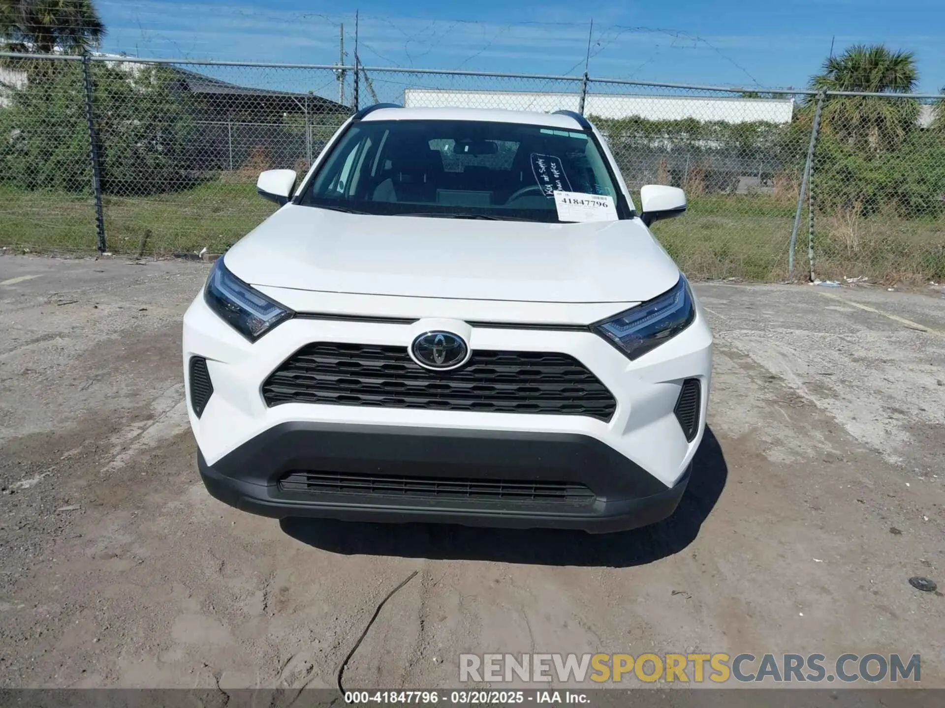 12 Photograph of a damaged car 4T3RWRFVXSU166151 TOYOTA RAV4 HYBRID 2025