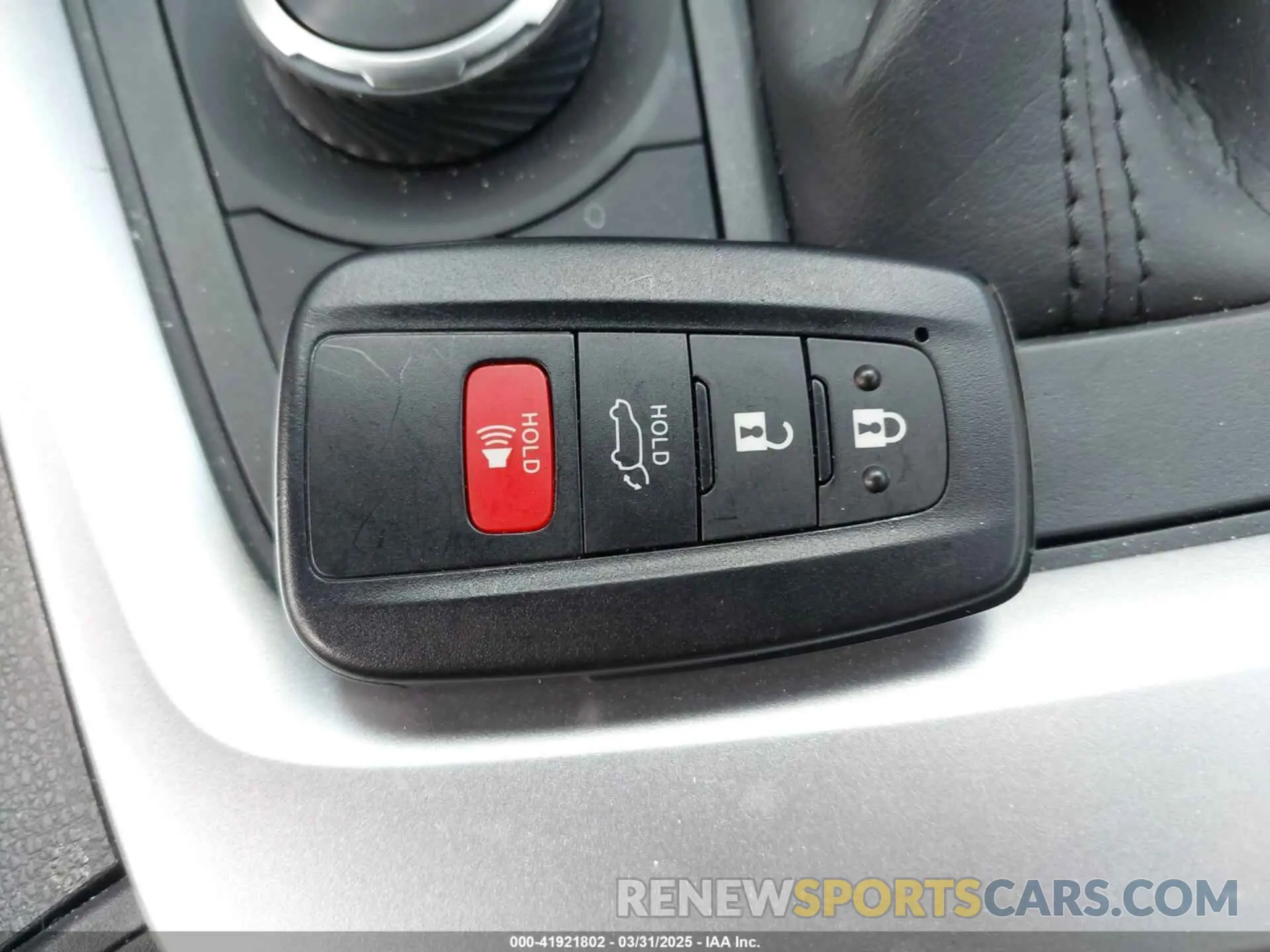 11 Photograph of a damaged car JTMB6RFV0SJ064924 TOYOTA RAV4 HYBRID 2025