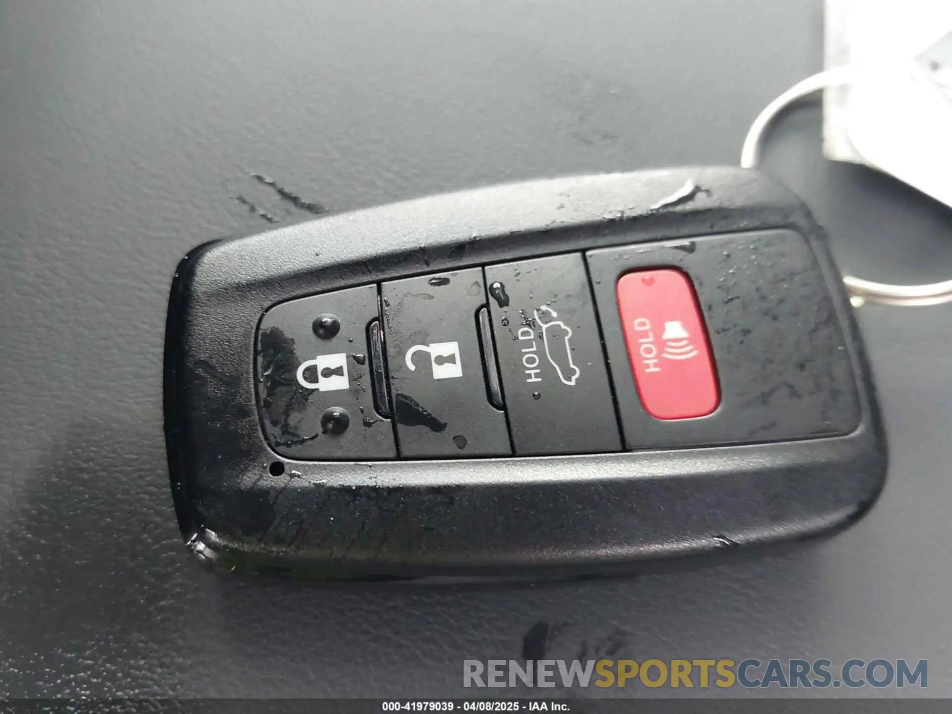 11 Photograph of a damaged car JTMB6RFV6SD156635 TOYOTA RAV4 HYBRID 2025