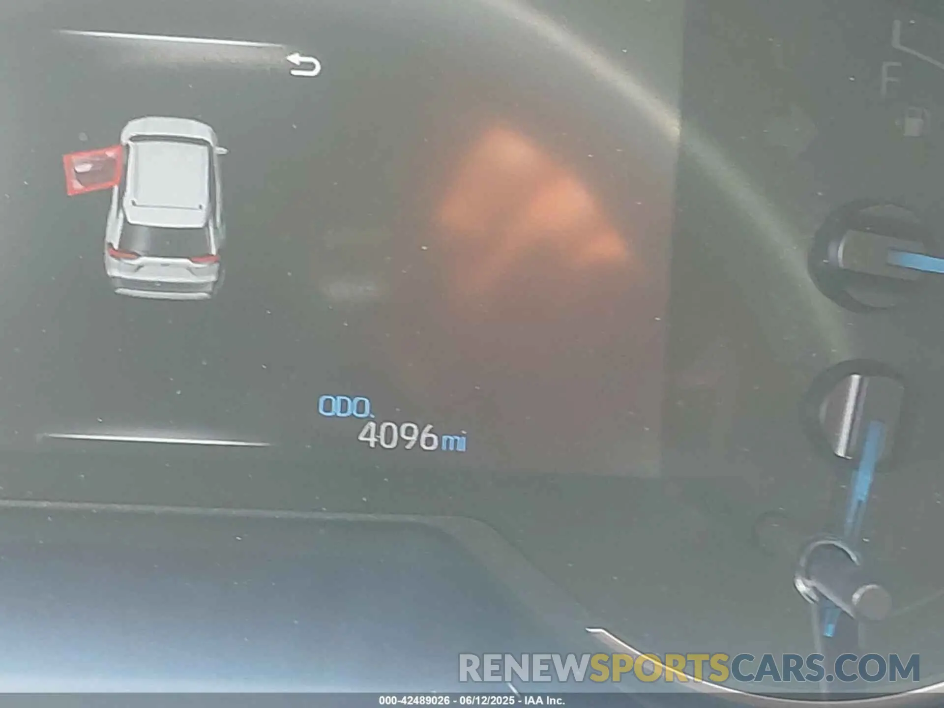 15 Photograph of a damaged car JTMLWRFV2SD297271 TOYOTA RAV4 HYBRID 2025