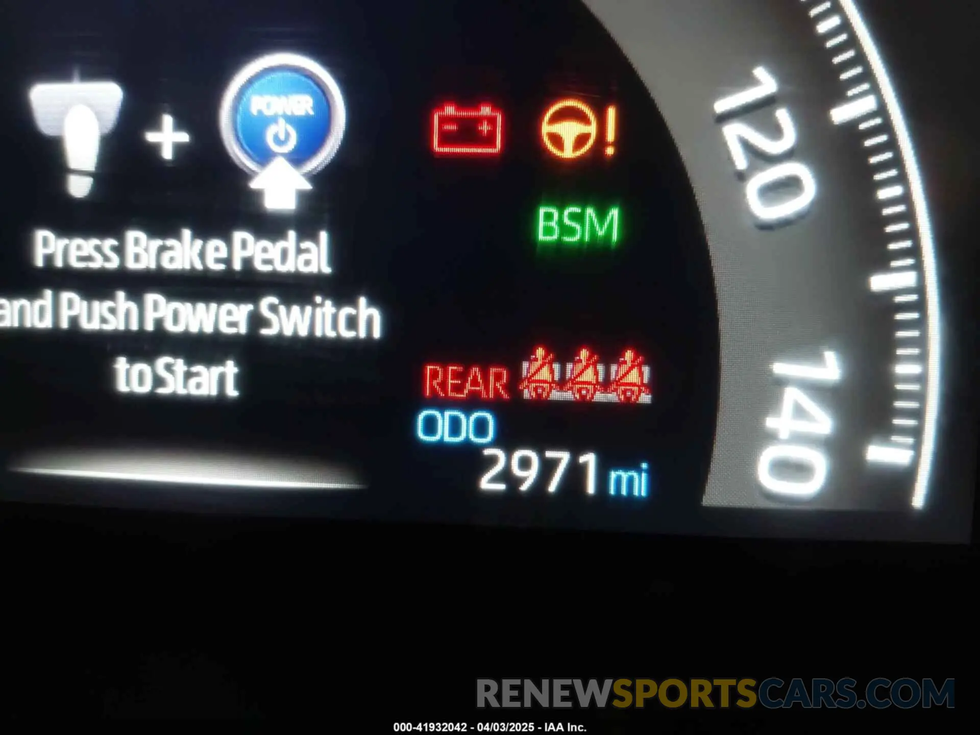 16 Photograph of a damaged car JTMRWRFV5SD275761 TOYOTA RAV4 HYBRID 2025